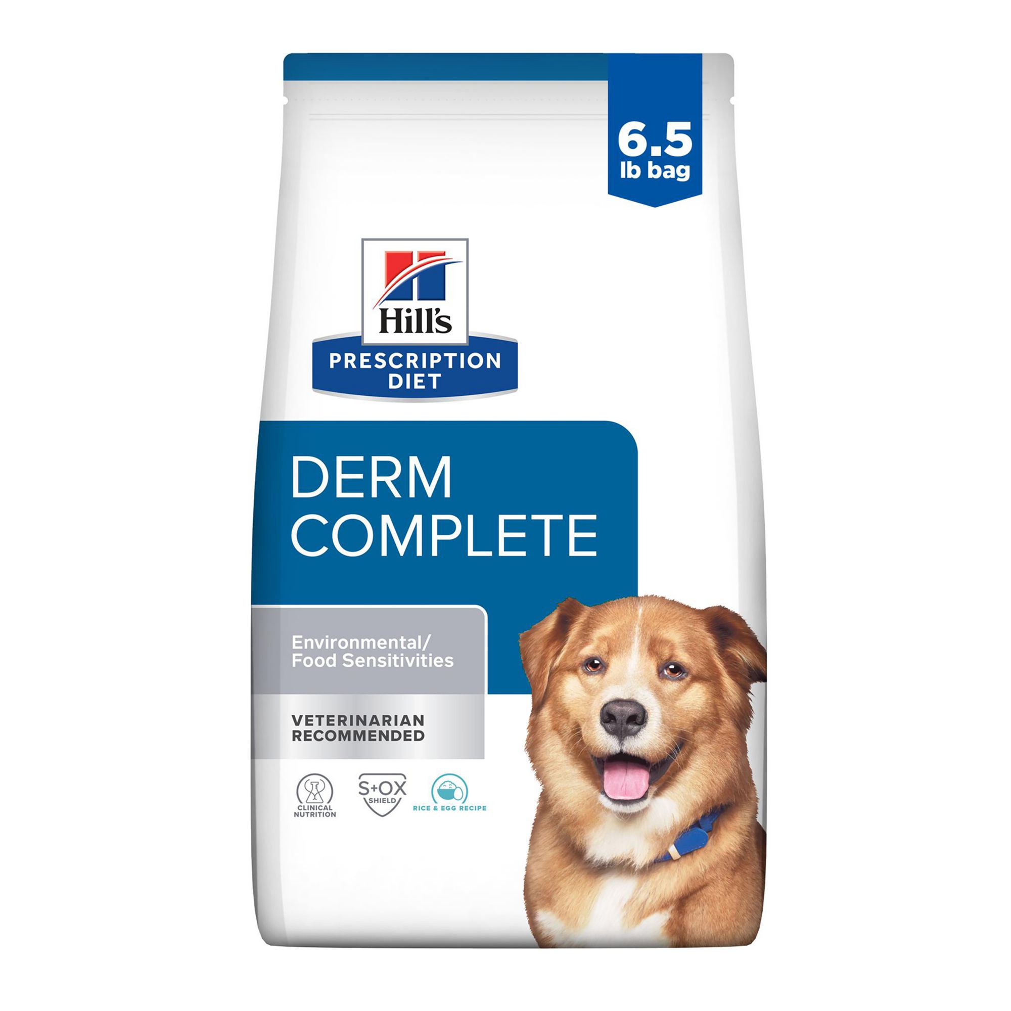 Hill's® Prescription Diet® Derm Complete Skin & Food Sensitivities