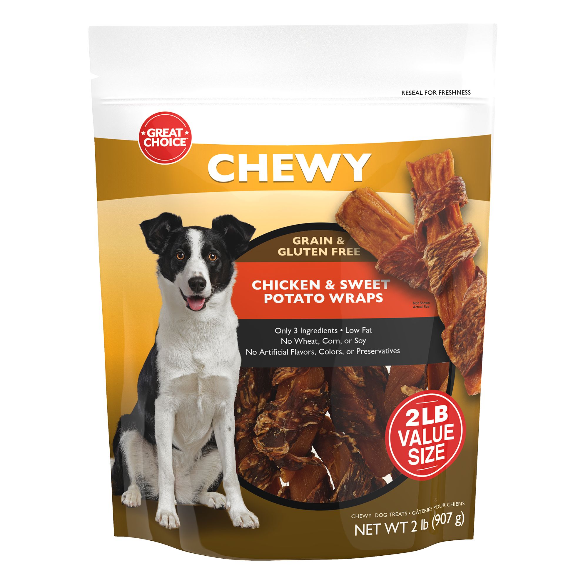Are Sweet Potato Chews Good For Dogs