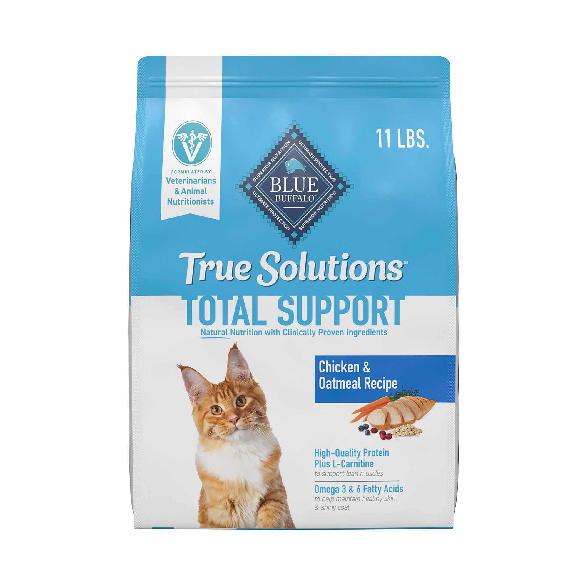 Petsmart Blue Buffalo Cat Food
