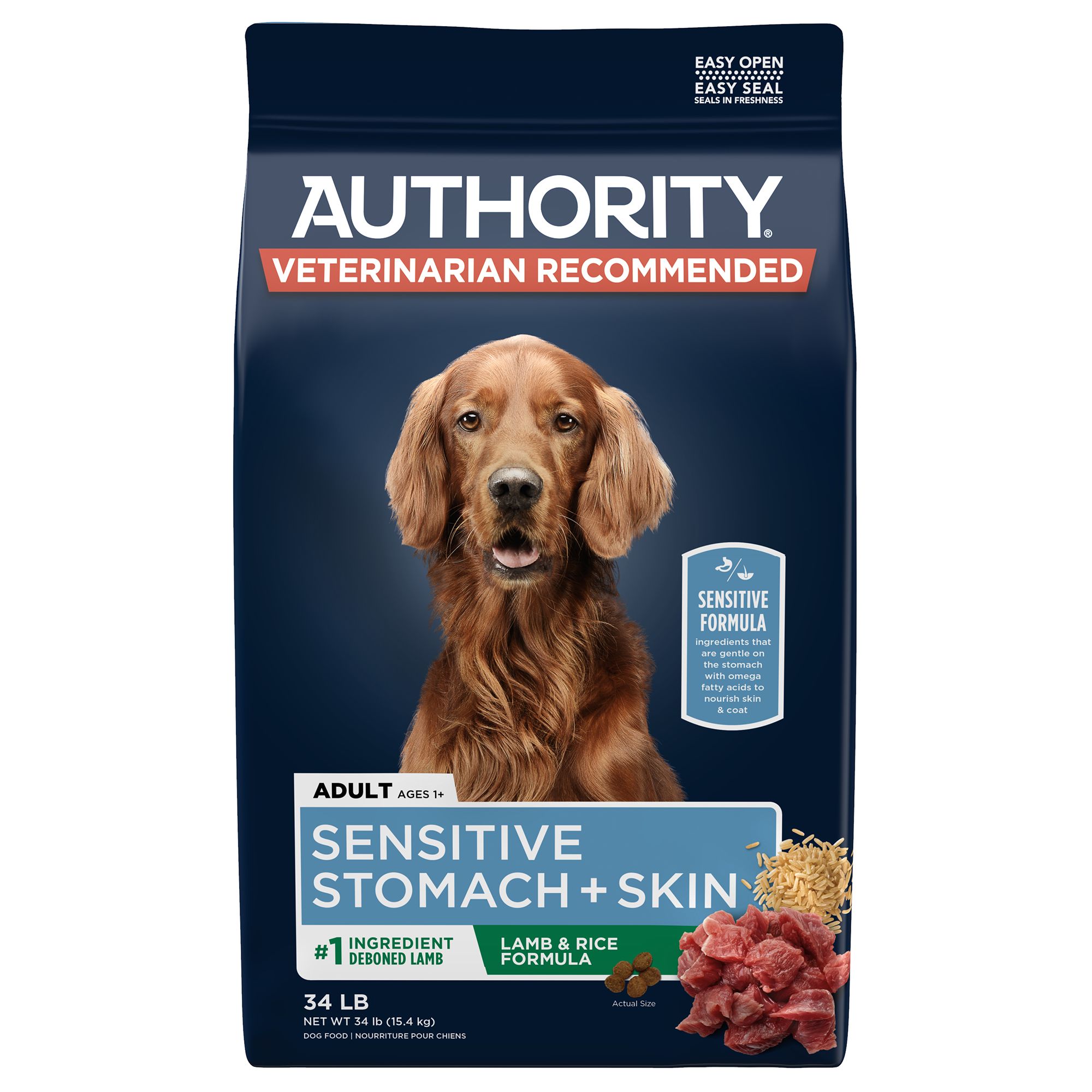 Food For Dogs With Allergies And Sensitive Stomachs