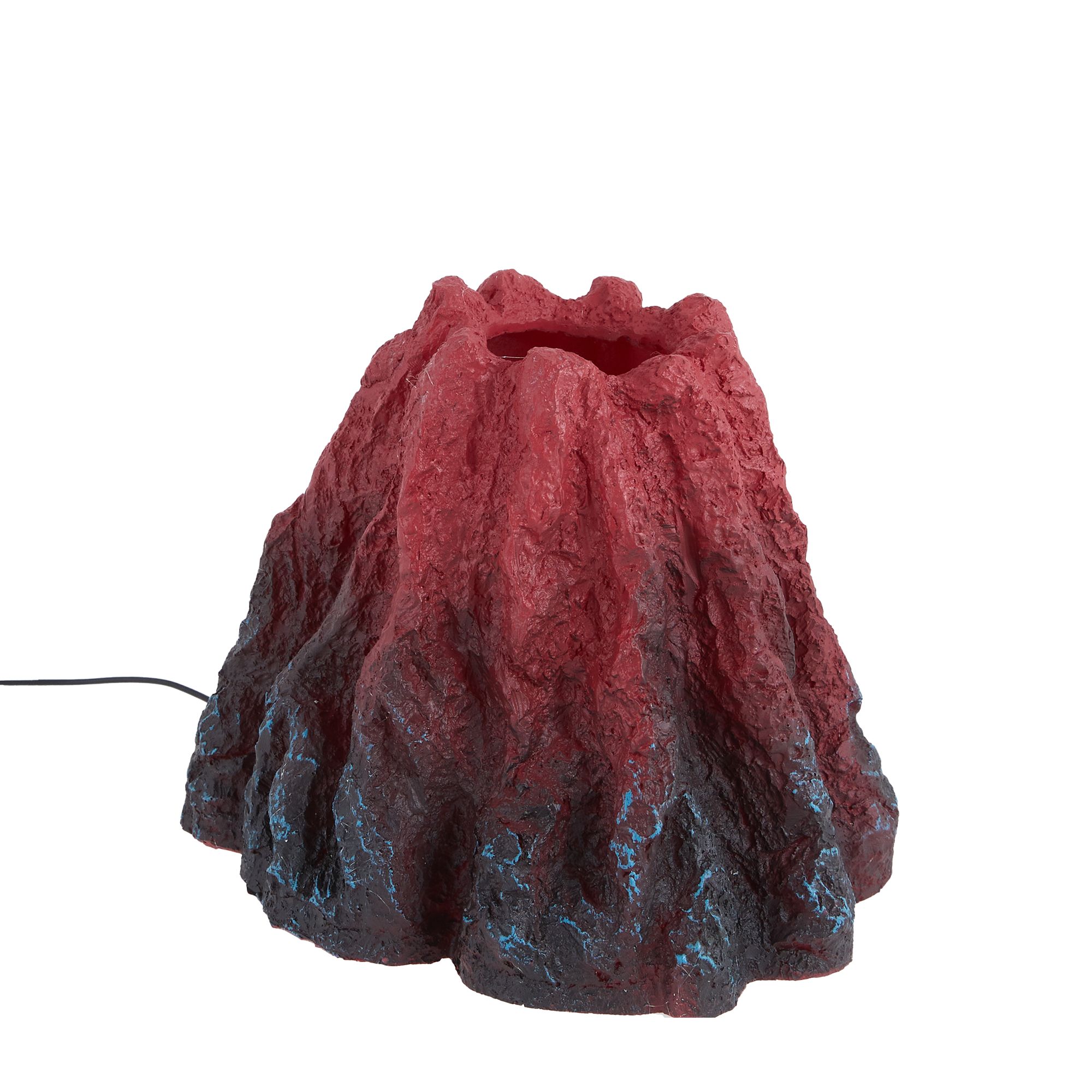 Top Fin® LED Volcano Aquarium Ornament fish Ornaments PetSmart