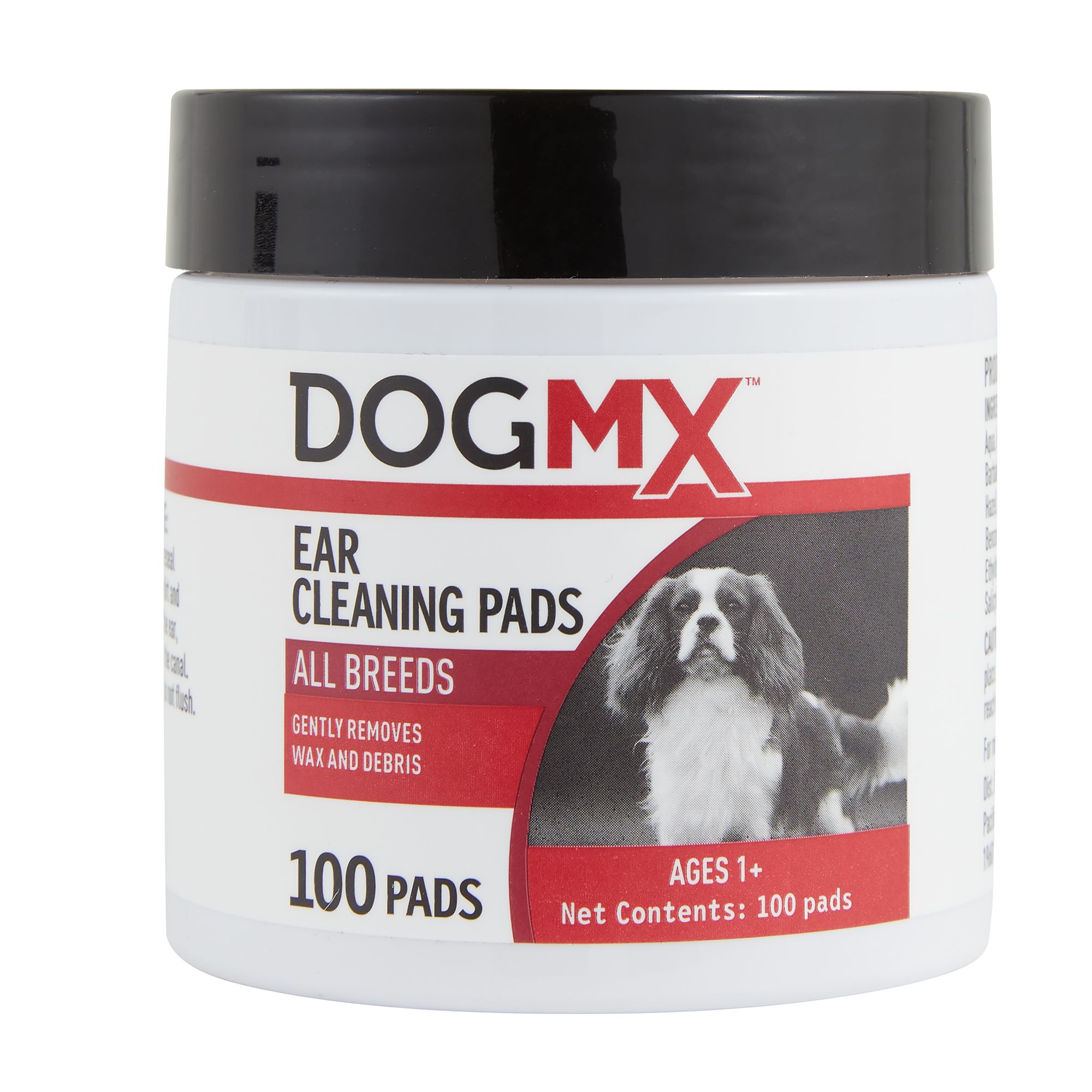 Dog MX™ Ear Cleaning pads
