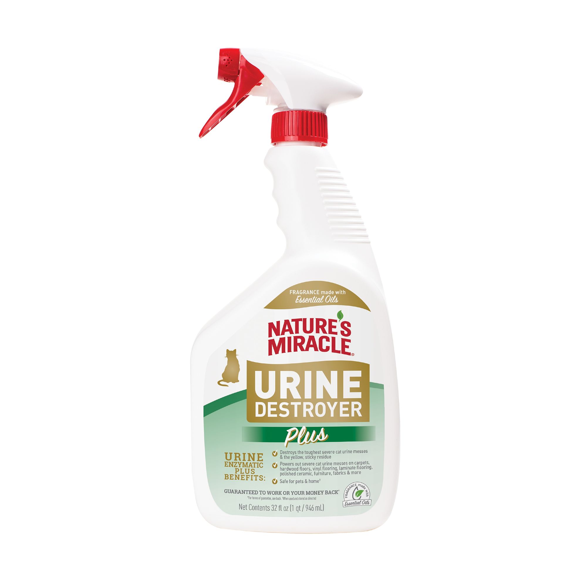 Nature's Miracle® Urine Destroyer Plus
