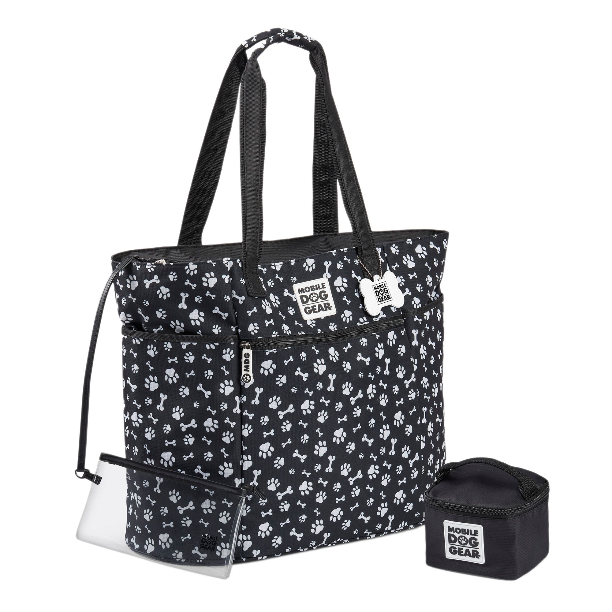 Mobile Dog Gear Dogssentials Tote Travel Bag dog Carriers & Backpacks