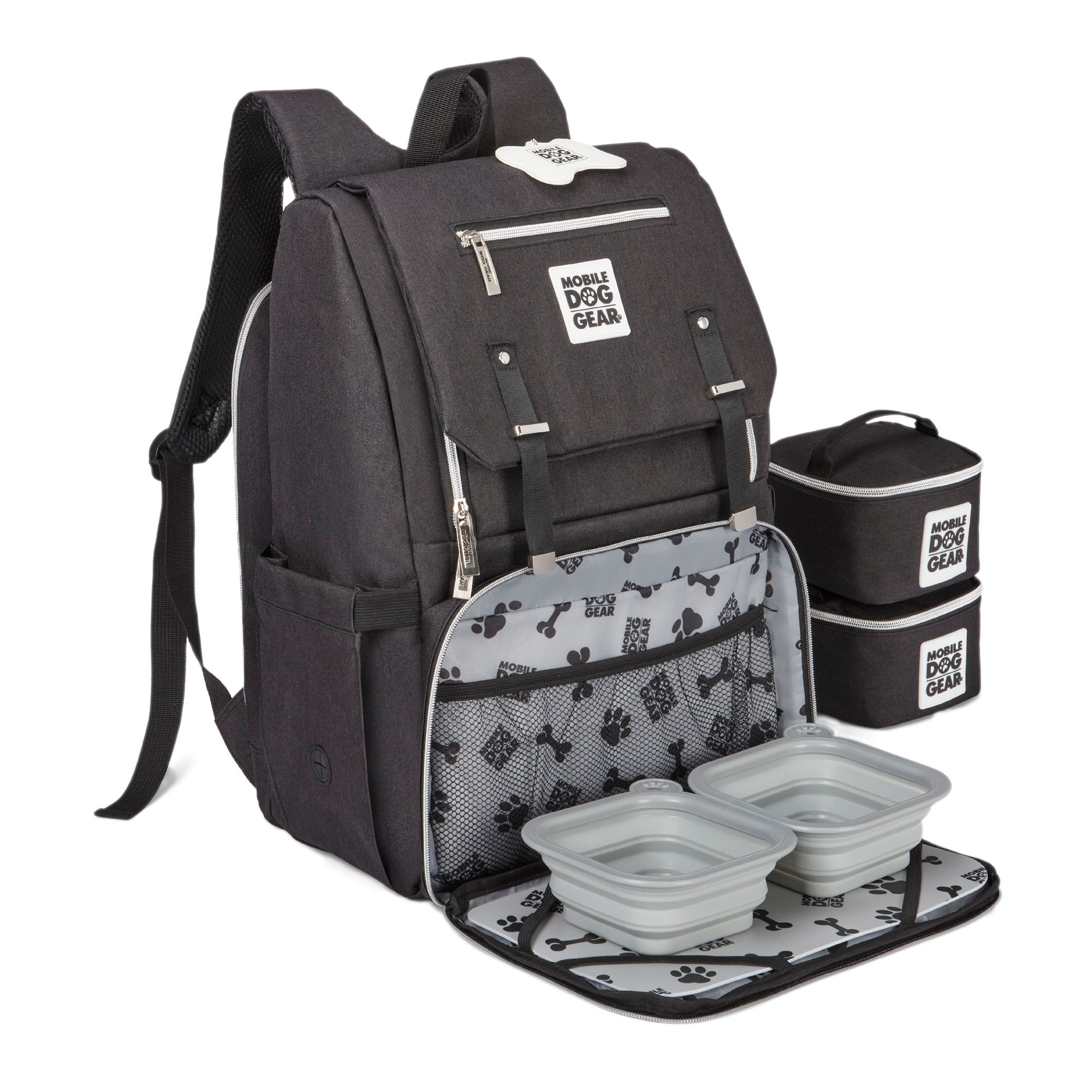 Mobile Dog Gear Ultimate Week Away Backpack dog Carriers & Backpacks