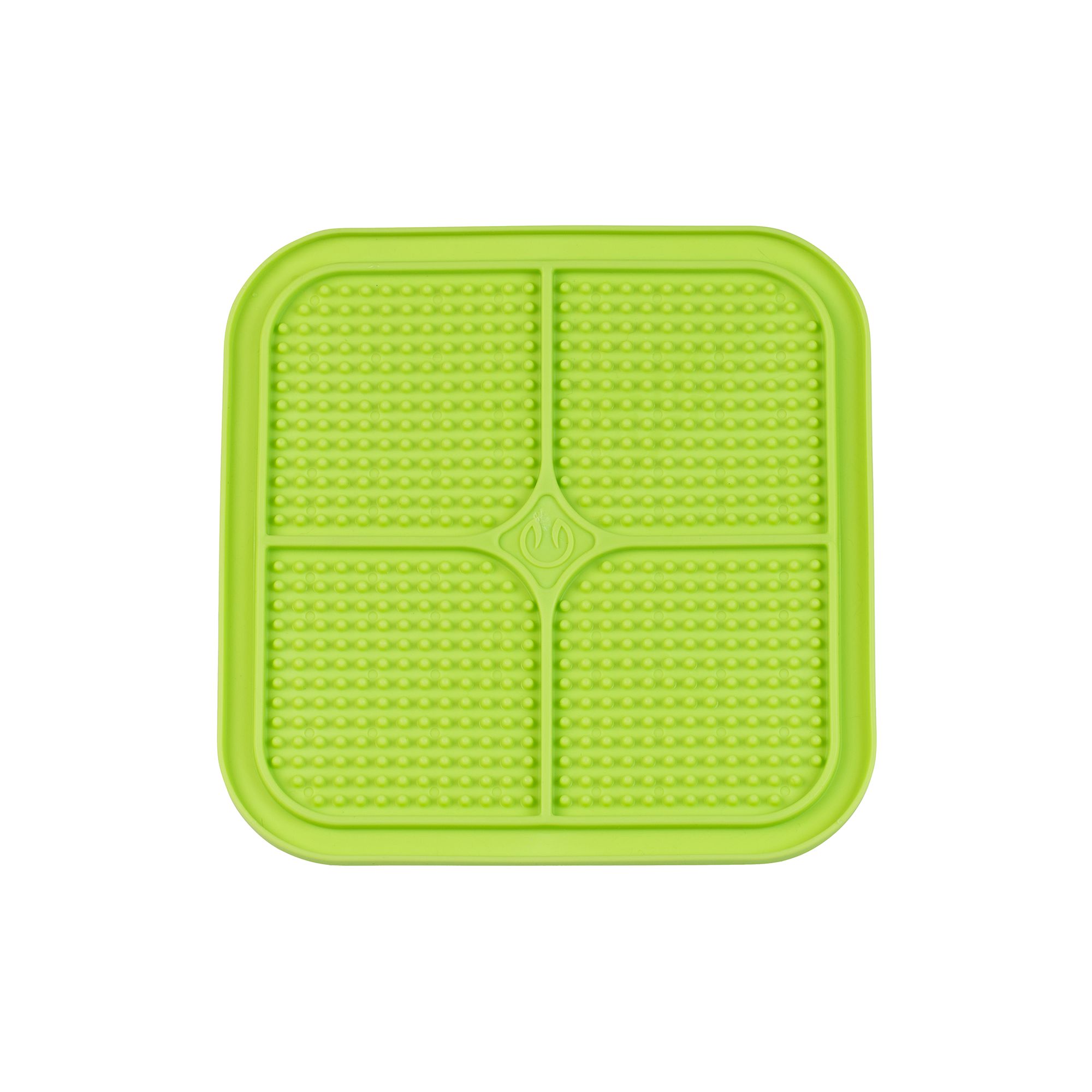 Pet Zone Boredom Busters™ Relax Slow Feeder Licking Mat cat Food