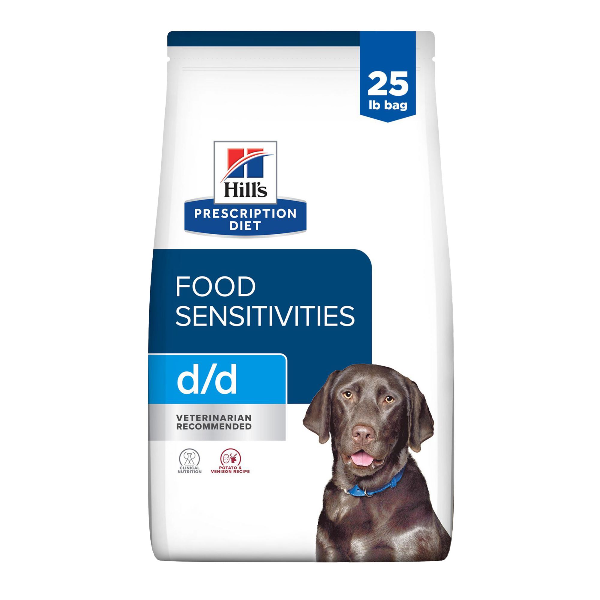 Hill's® Prescription Diet® d/d Skin/Food Sensitivities Adult Dry Dog