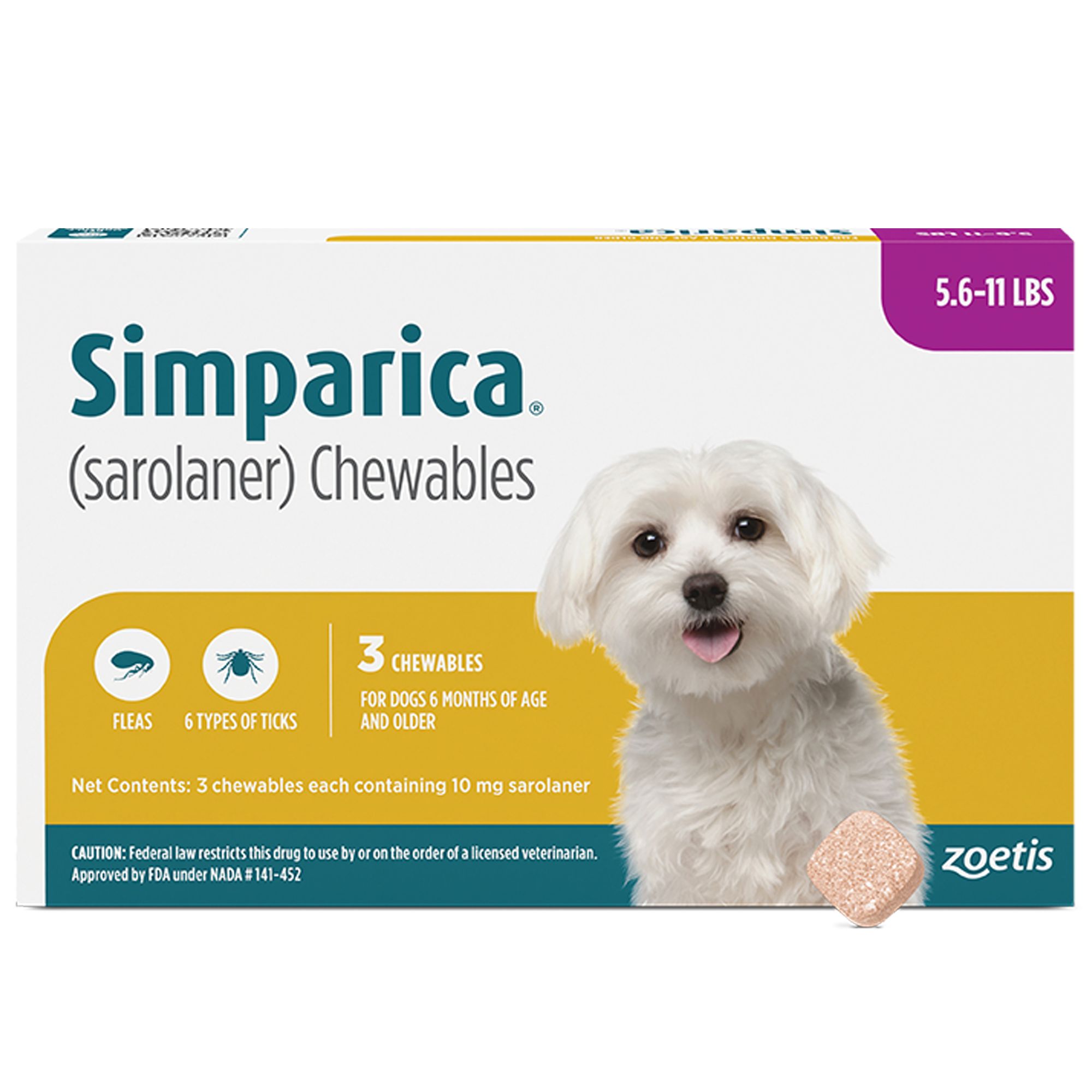 Flea And Tick Pill Petsmart