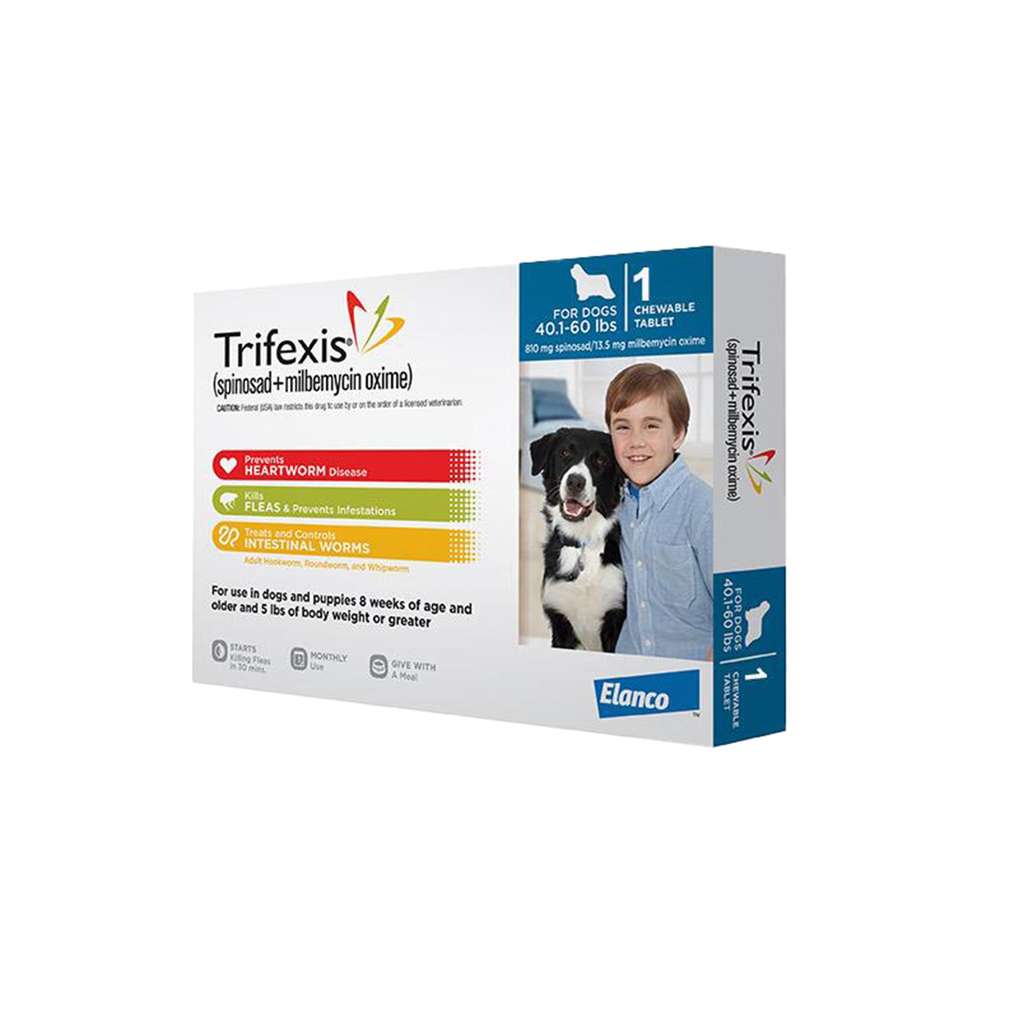 Can Trifexis Cause Liver Damage In Dogs