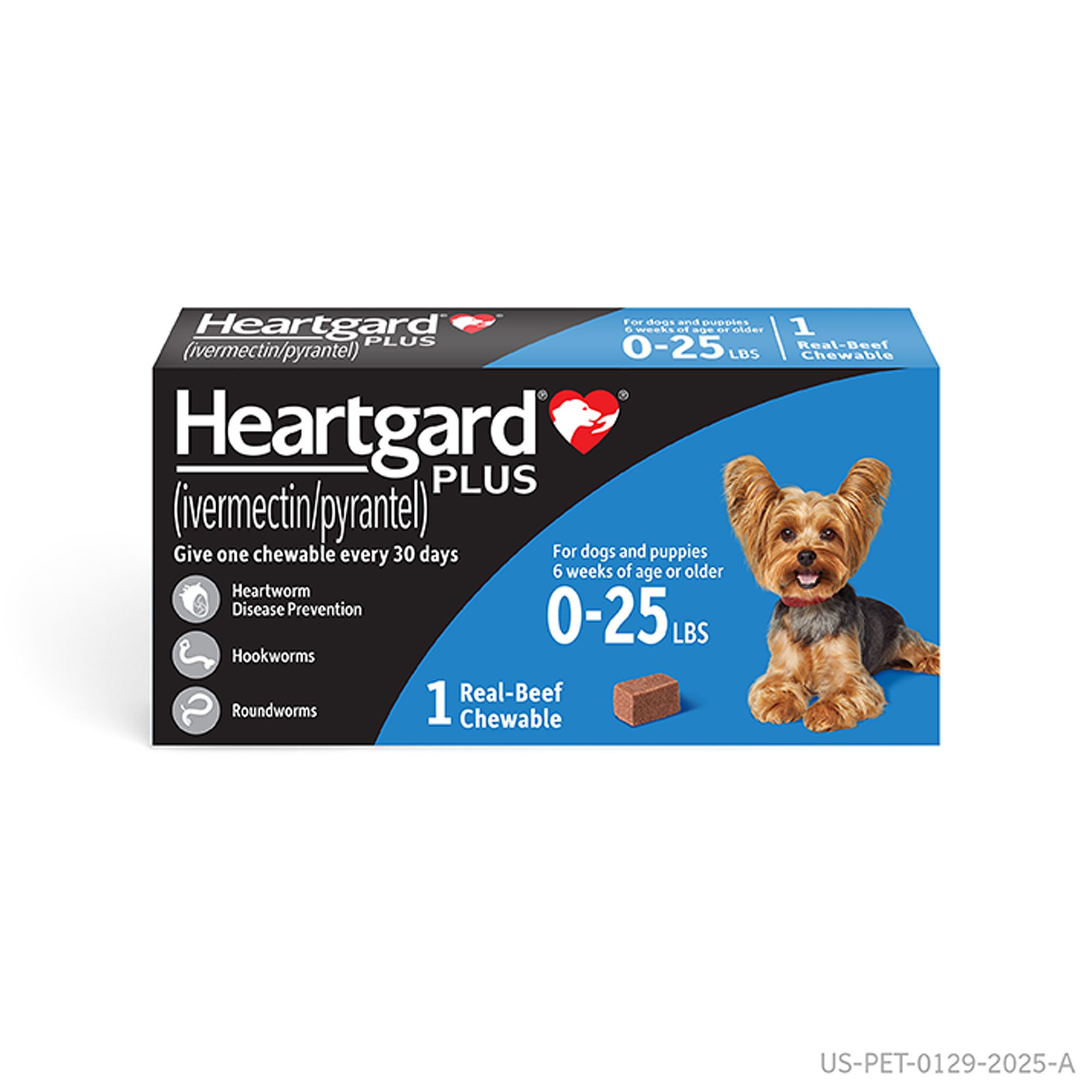 Over Counter Heartworm Medicine Dogs