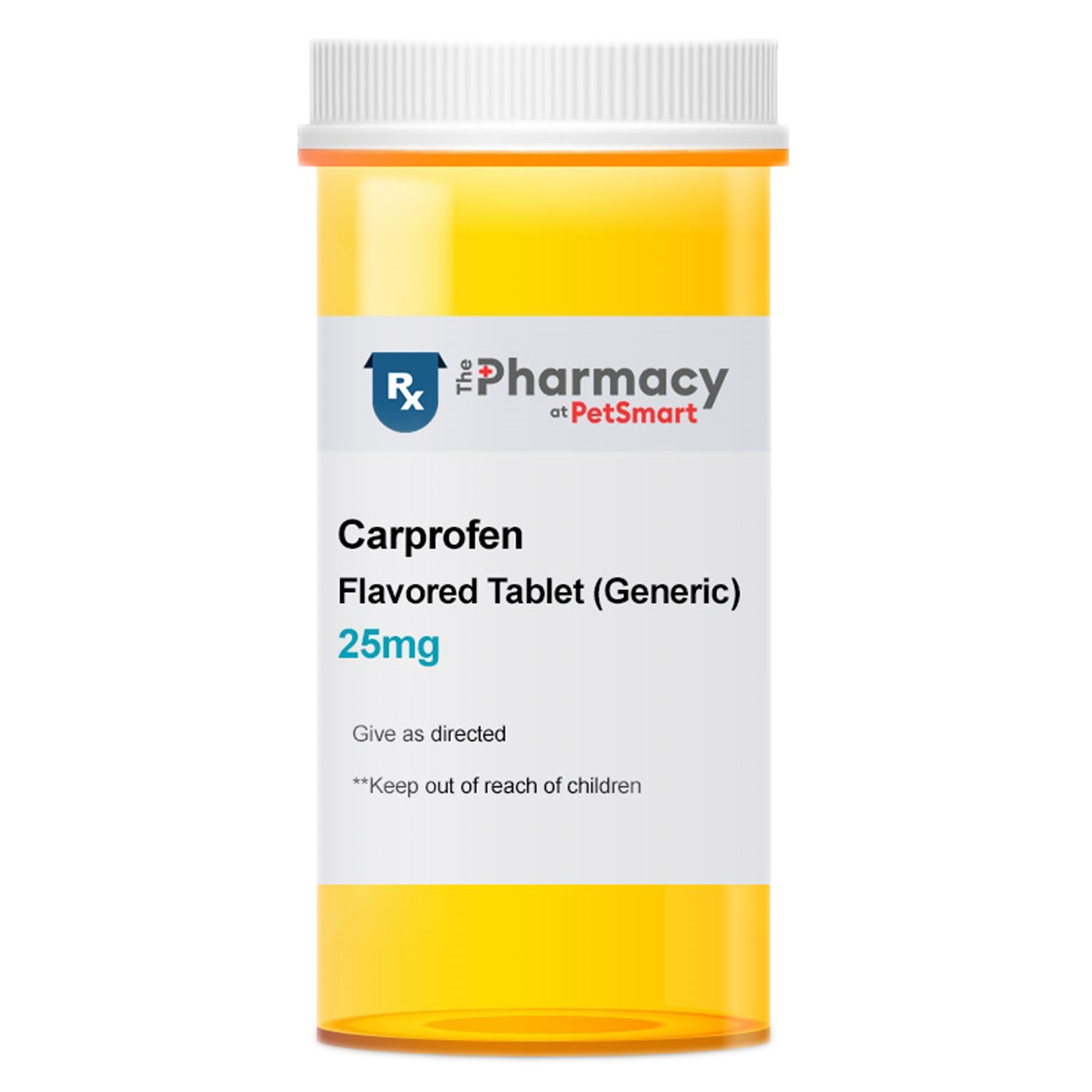 Carprofen for Dogs, Joint Pain Relief, Caplet PetCareRx