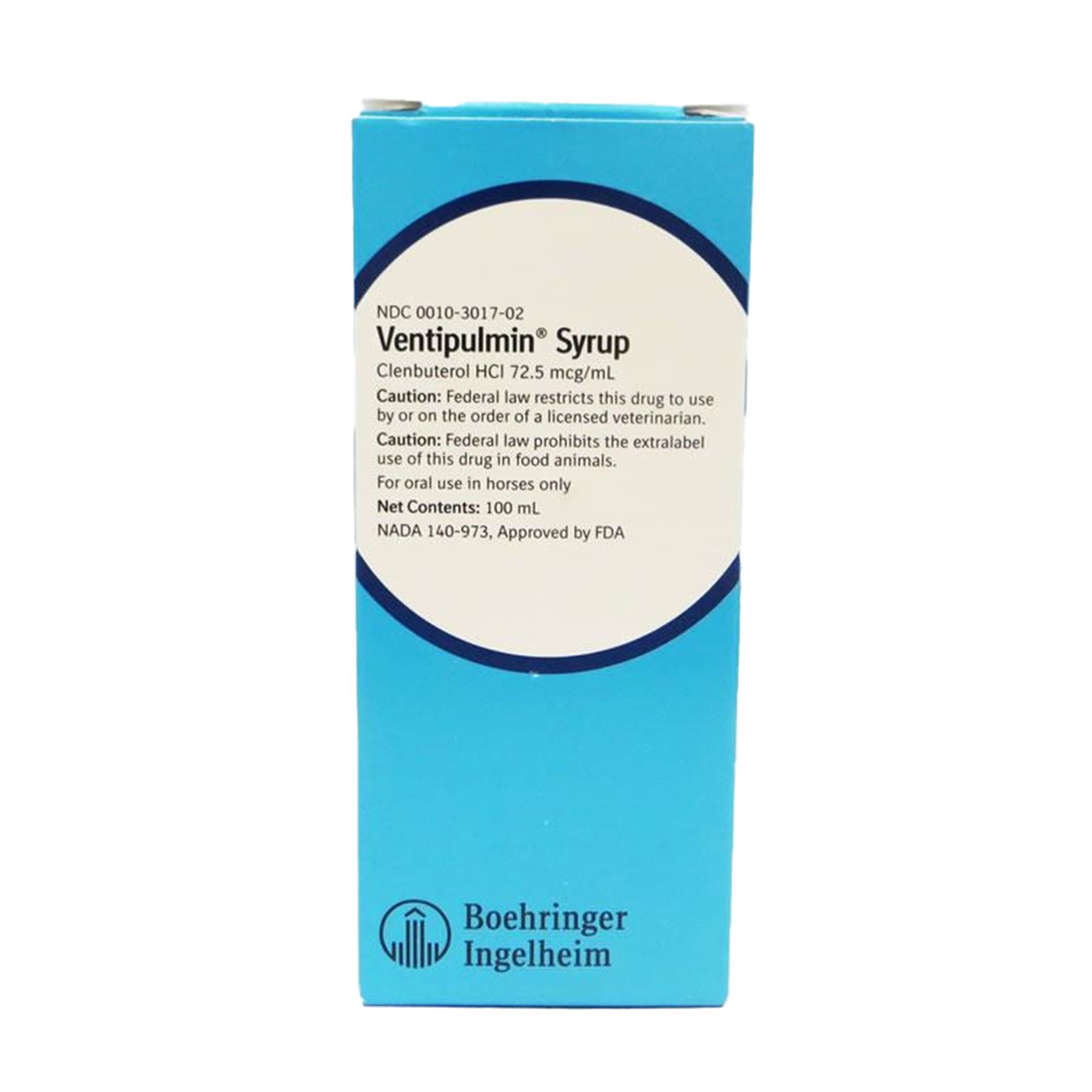Ventipulmin Syrup - 100 mL, 330 mL | Pharmacy Asthma & Respiratory