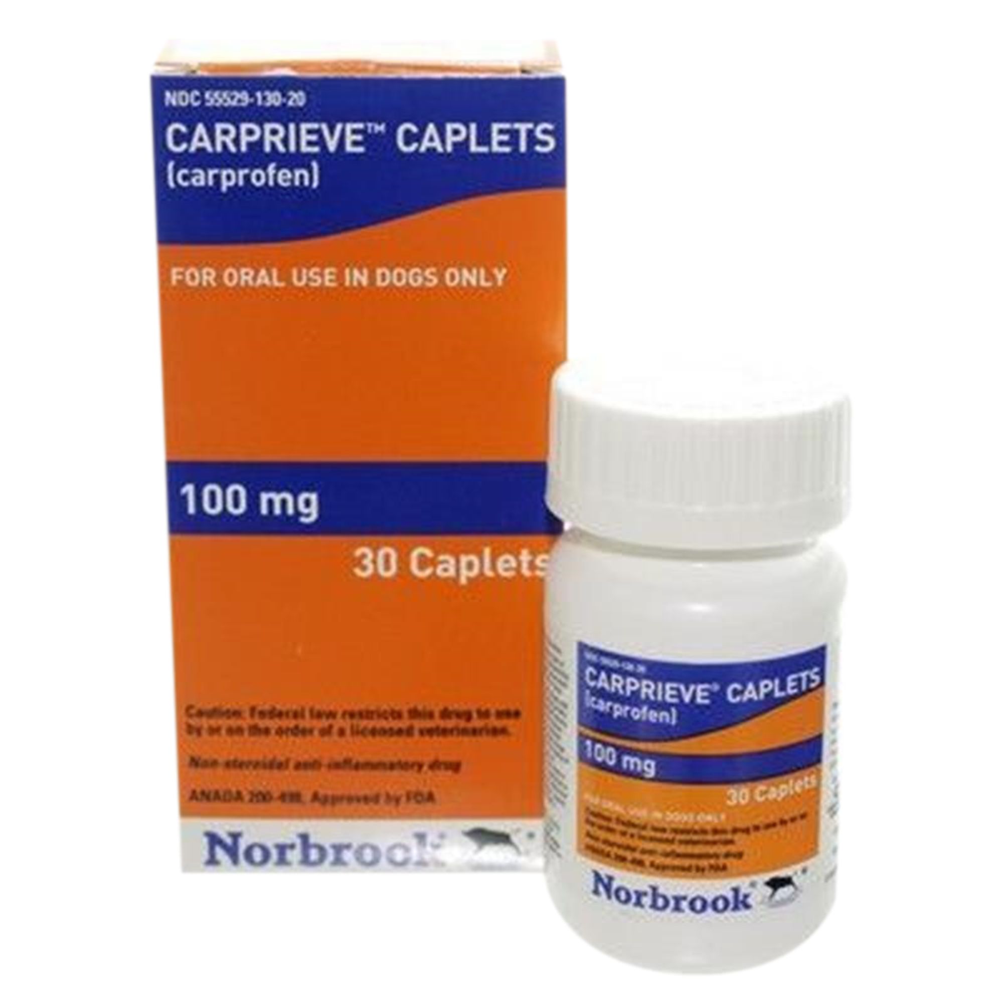 Carprieve Caplets 100 mg Pharmacy Arthritis & Pain Relief PetSmart