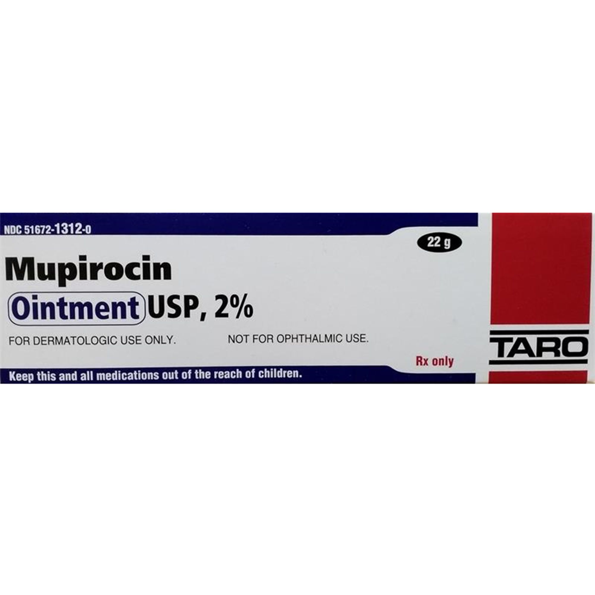 Mupirocin Ointment 2 22 gm