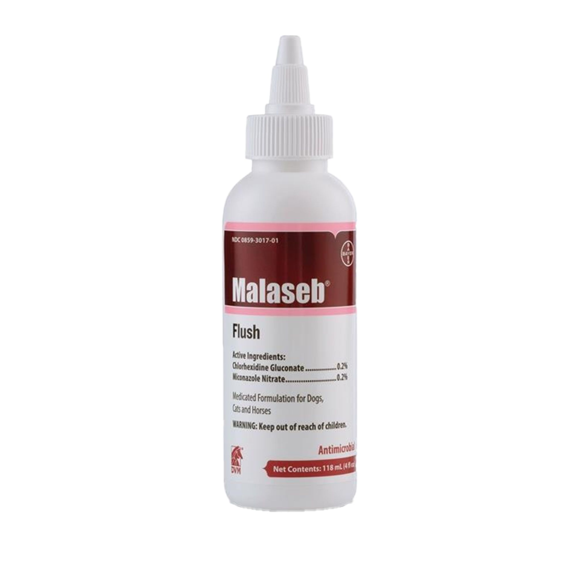 Malaseb Flush 4 oz, 12 oz Pharmacy Skin & Coat Care PetSmart