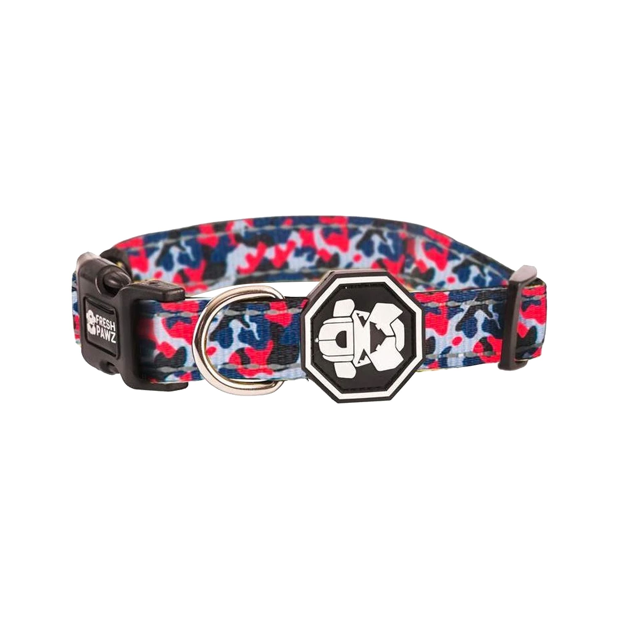 Fresh Pawz Drip Camo Dog Collar dog Collars PetSmart