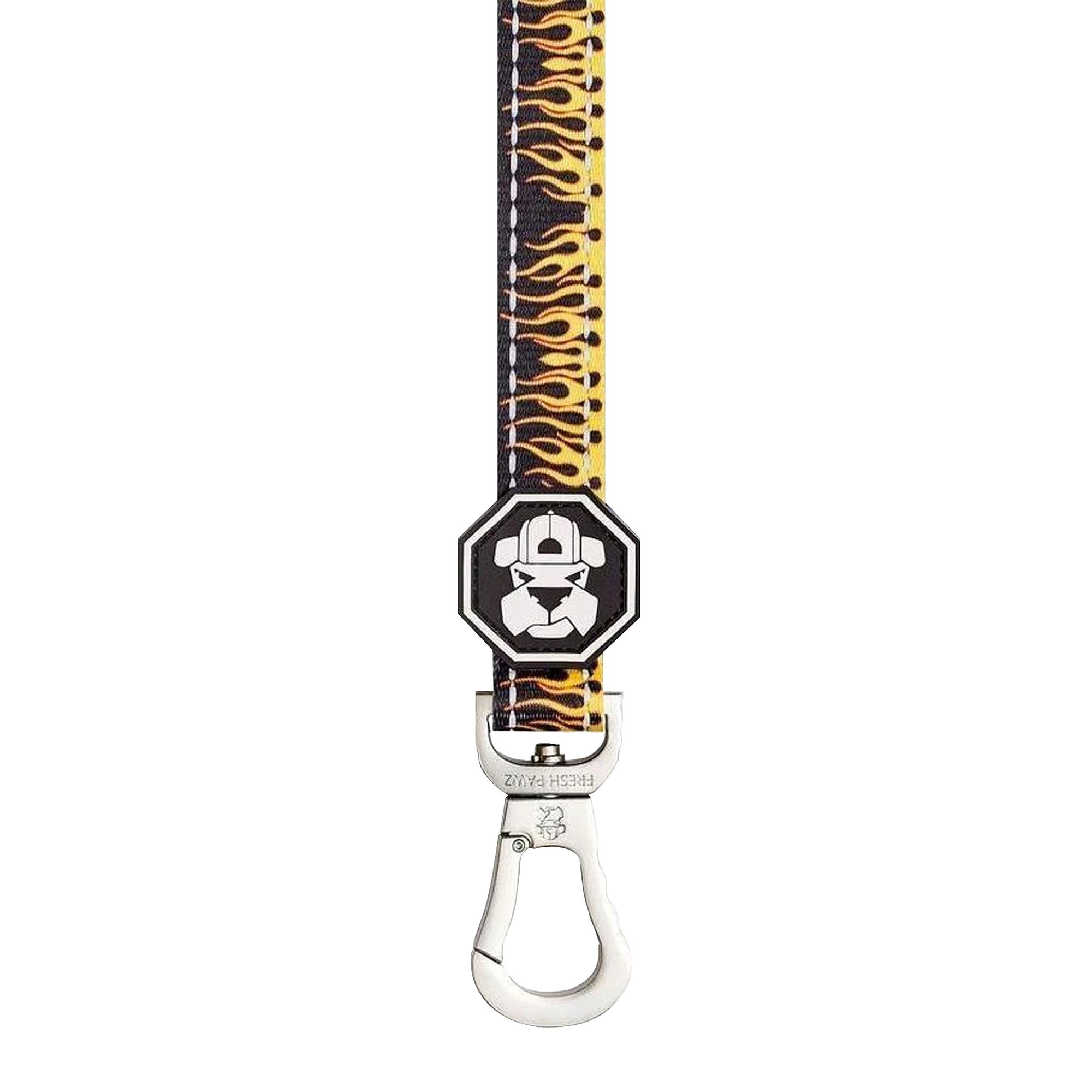 Fresh Pawz Flame Thrower Dog Leash 5ft long dog Leashes PetSmart