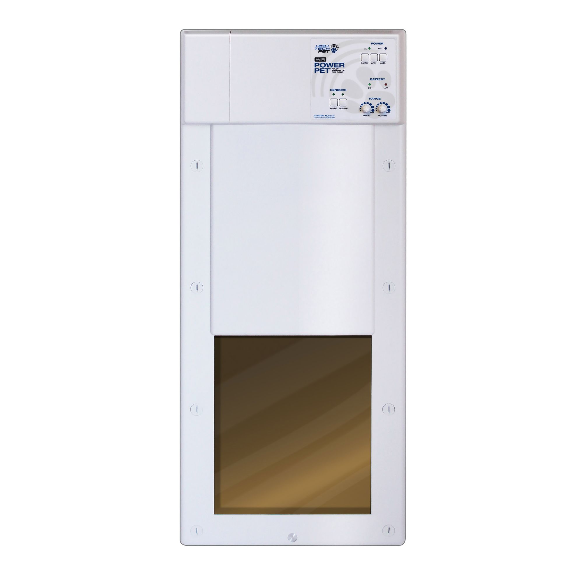 High Tech Pet® WiFi Enabled Smartphone Controlled Automatic Dog & Cat