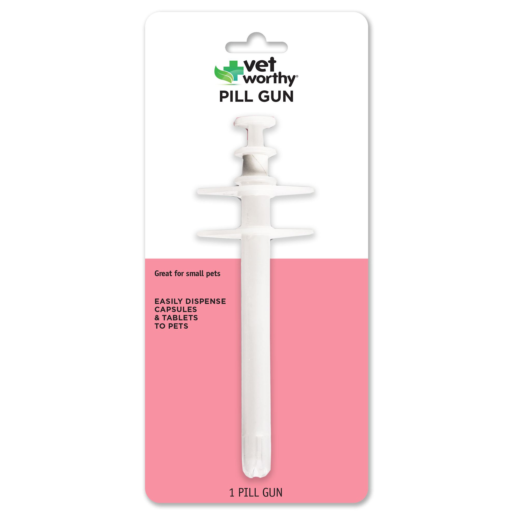 Vet Worthy Pill Gun dog Pill Administration PetSmart