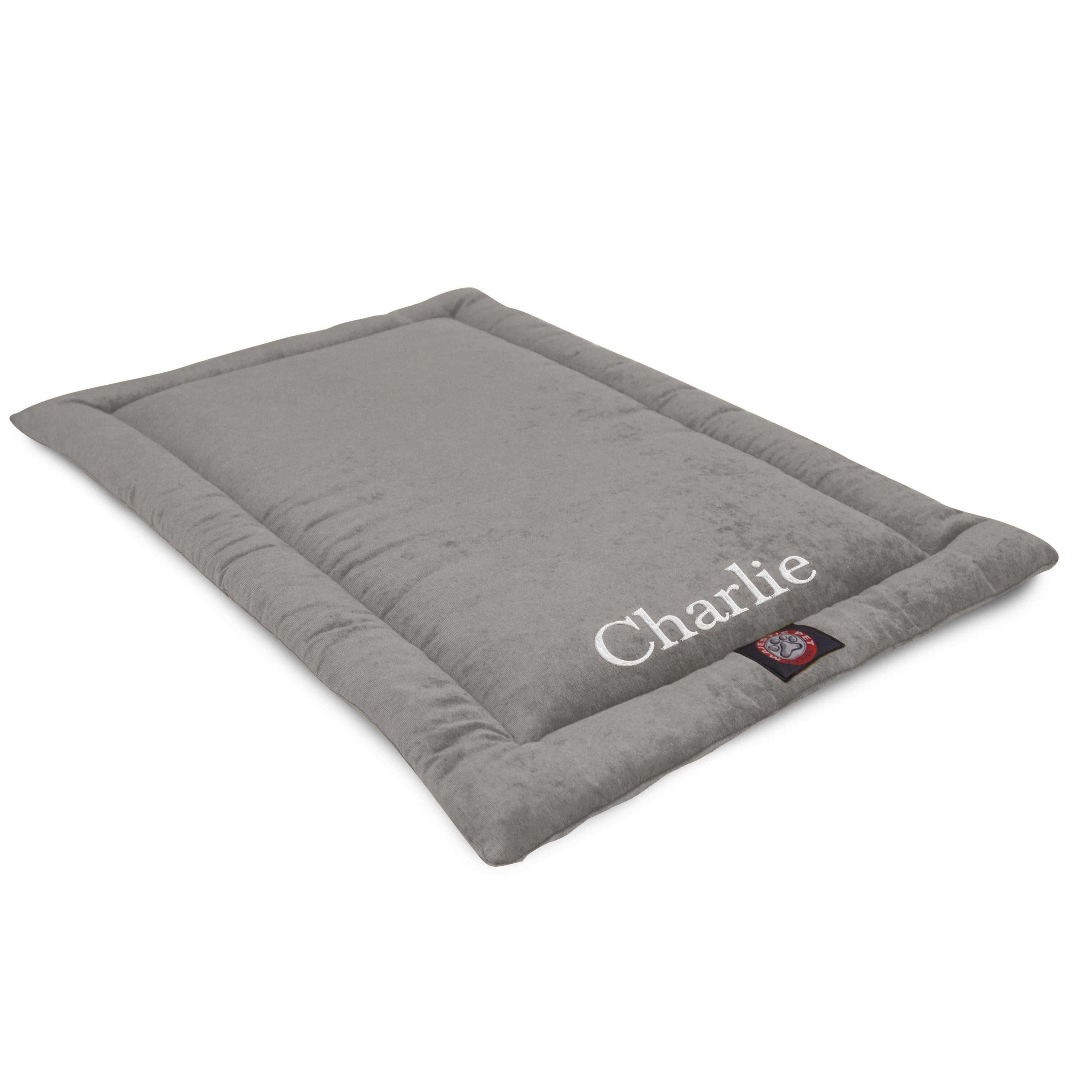 Majestic Pet Personalized Villa Dog Crate Mat dog Crate Mats PetSmart