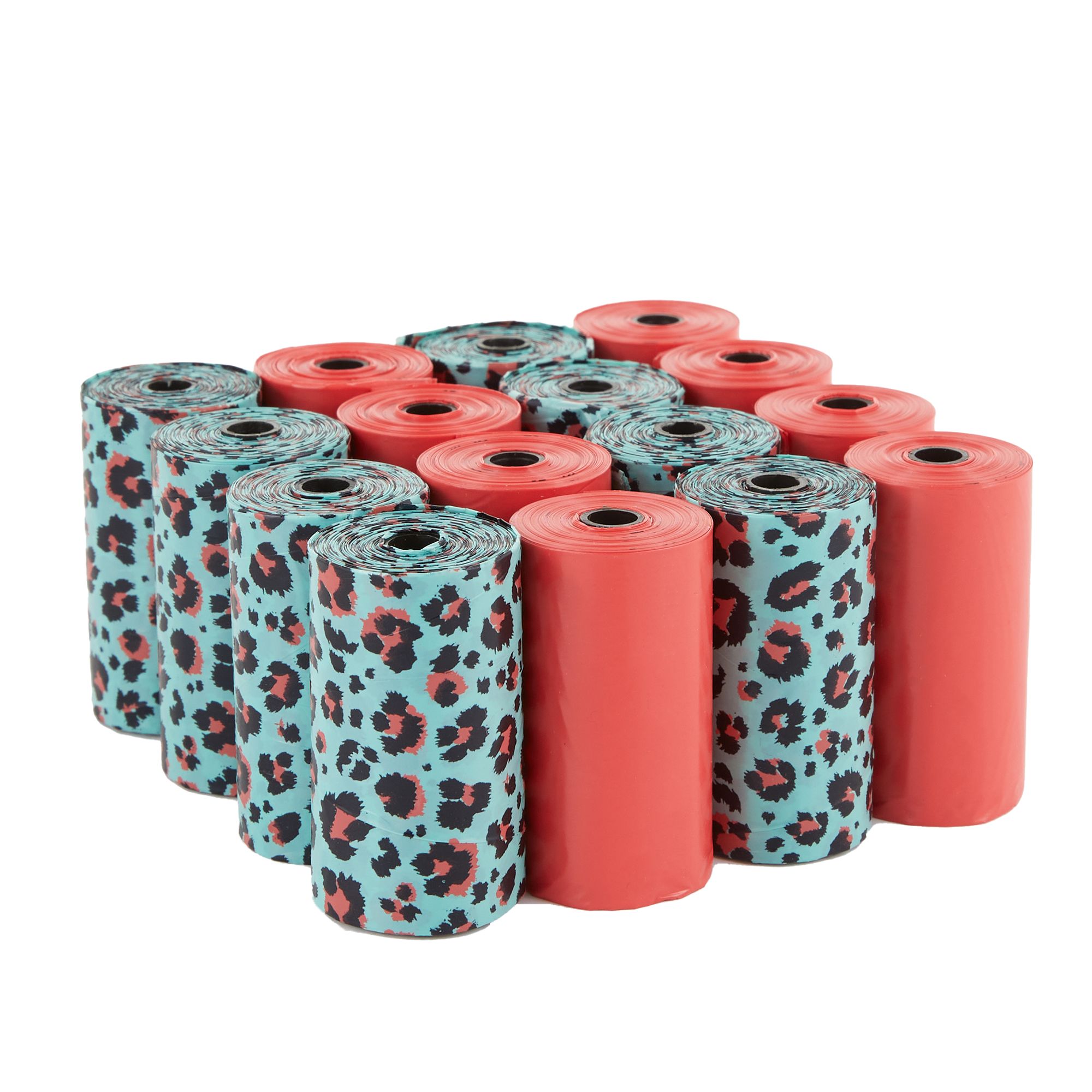 Top Paw® Cheetah Waste Bags dog Waste Disposal PetSmart