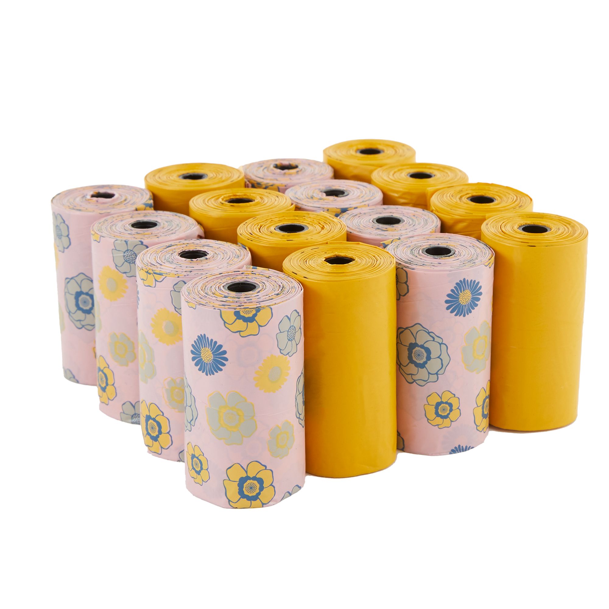 Top Paw® Flowers Waste Bags dog Waste Disposal PetSmart