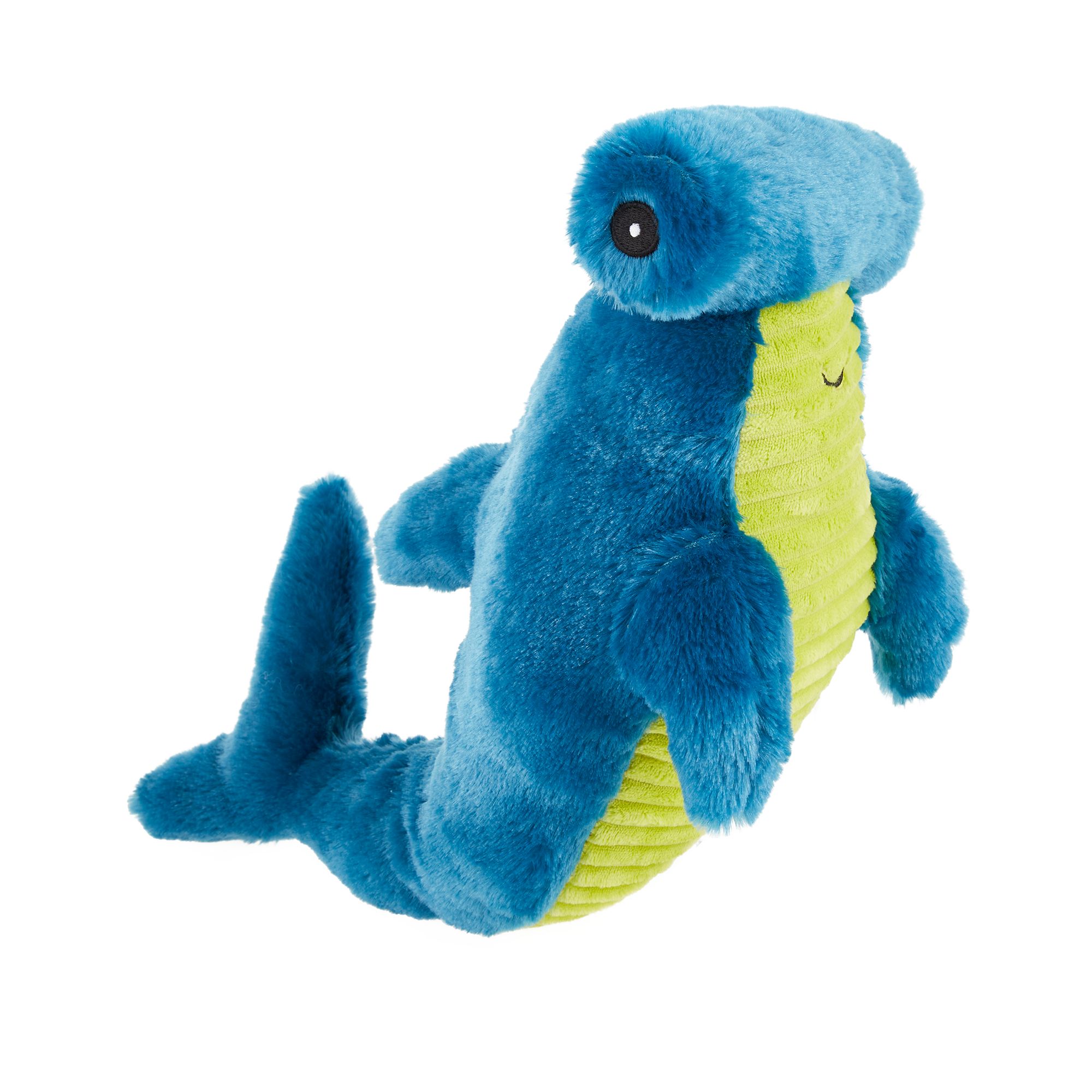 Chance & Friends "Victor" Plush Shark dog Plush Toys PetSmart