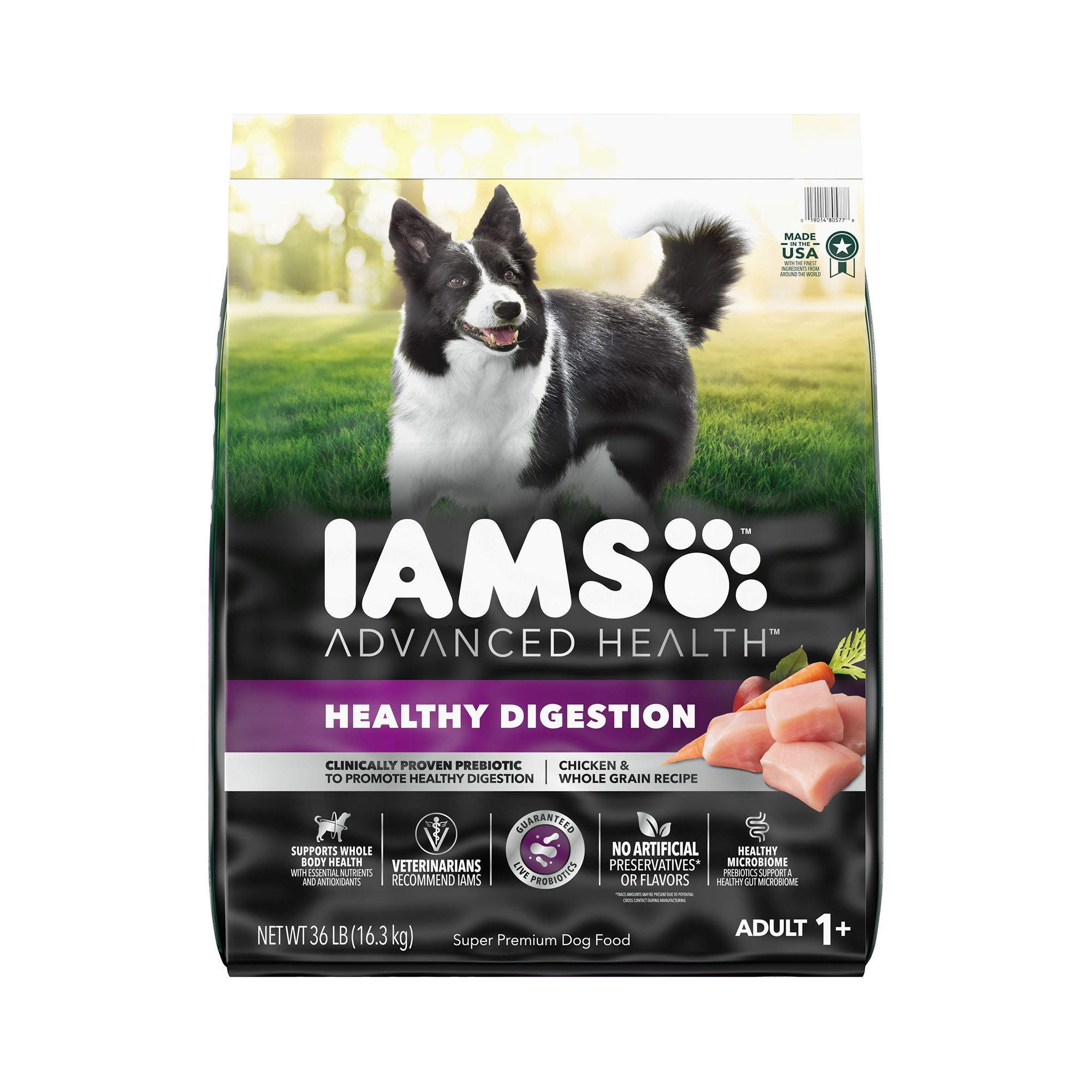 The Range Iams Dog Food