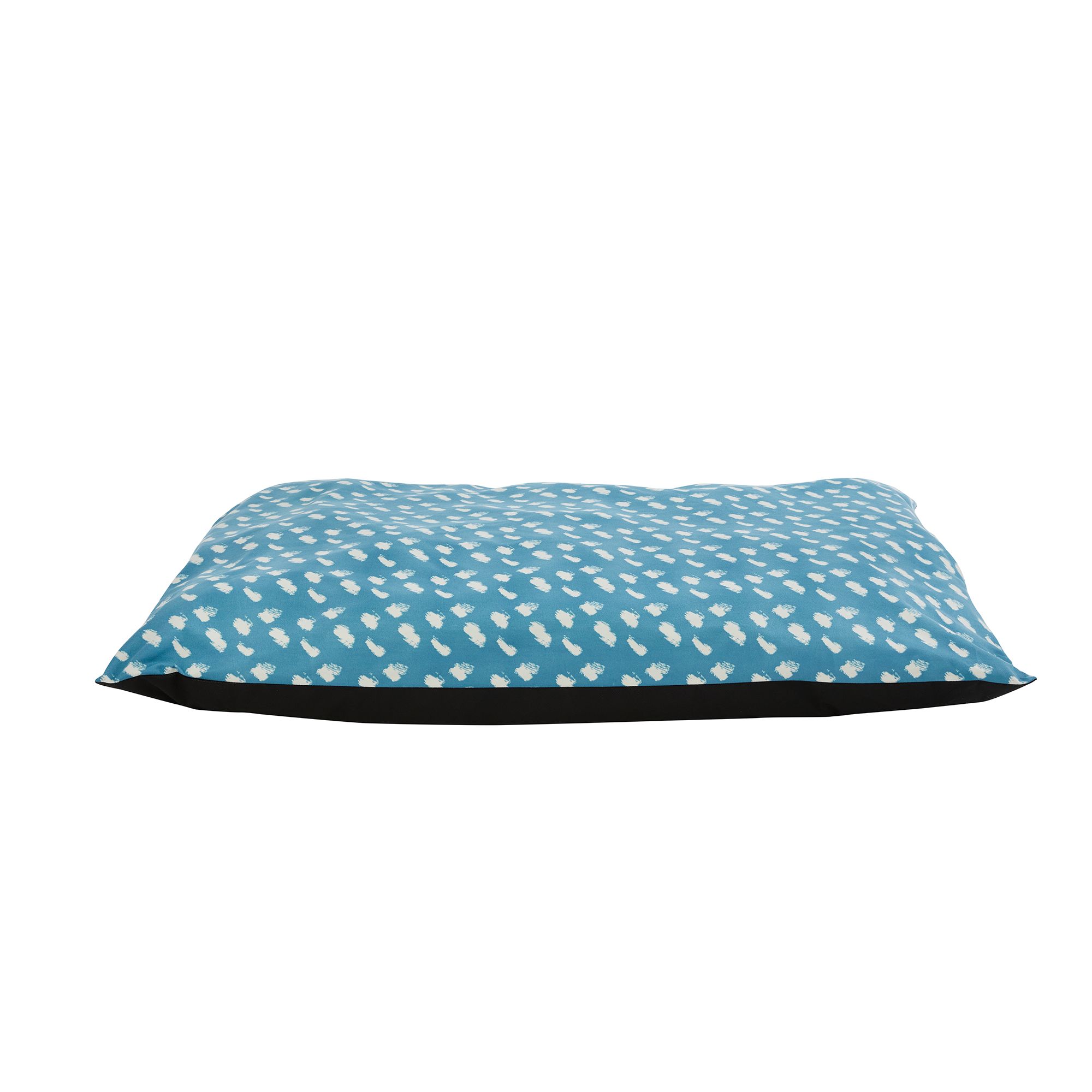 Value Beds Blue Dot Pillow Dog Bed dog Pillow Beds PetSmart