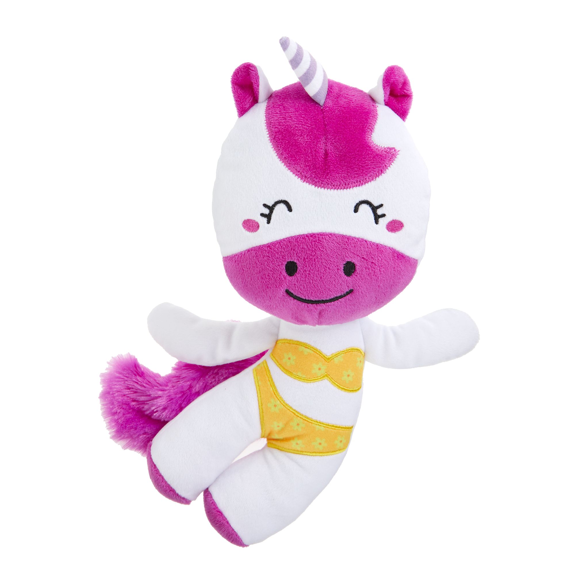 Top Paw® Unicorn Dog Toy Plush, Squeaker dog Plush Toys PetSmart