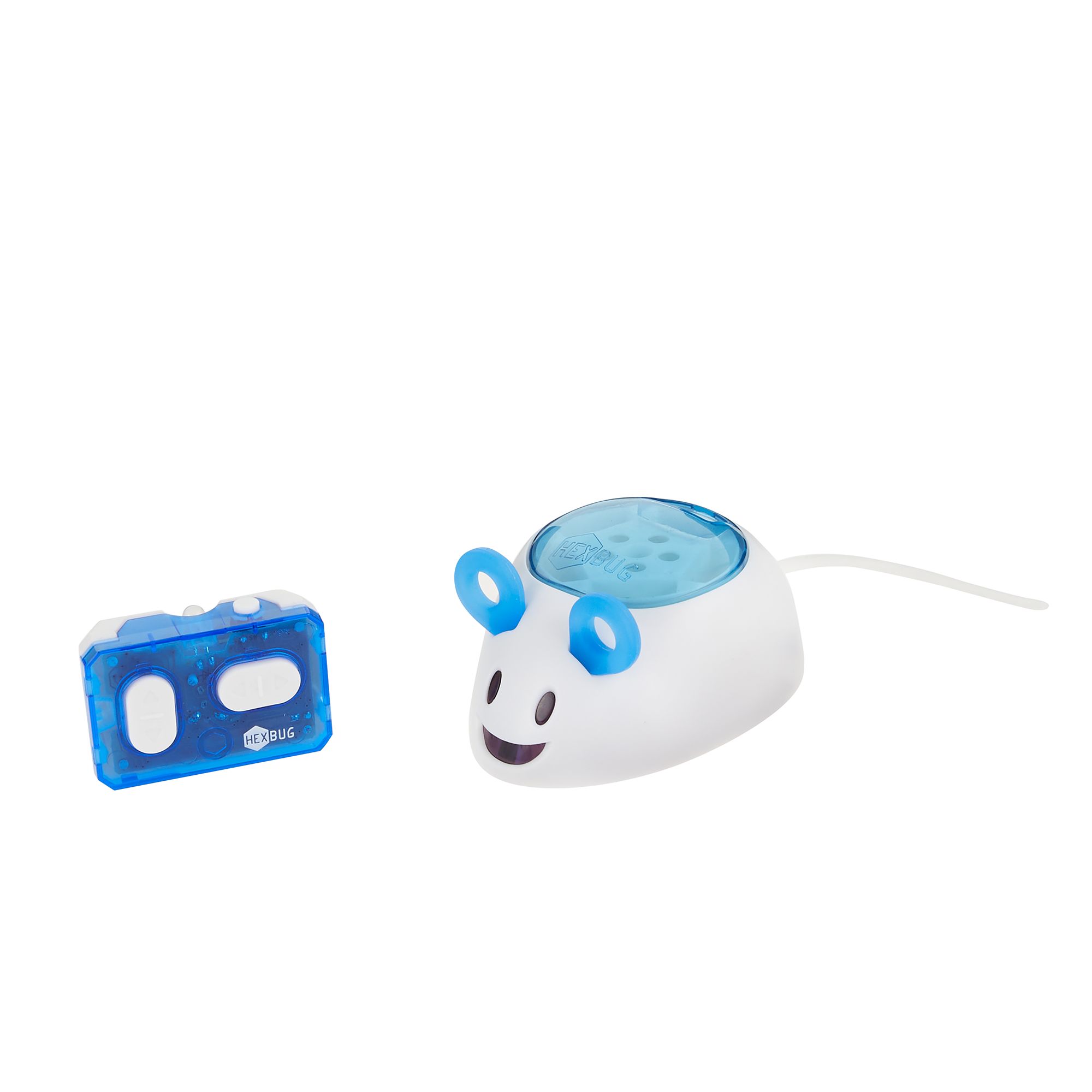 Whisker City® Remote Controlled Mouse Treat Dispensing Cat Toy cat Interactive & Electronic