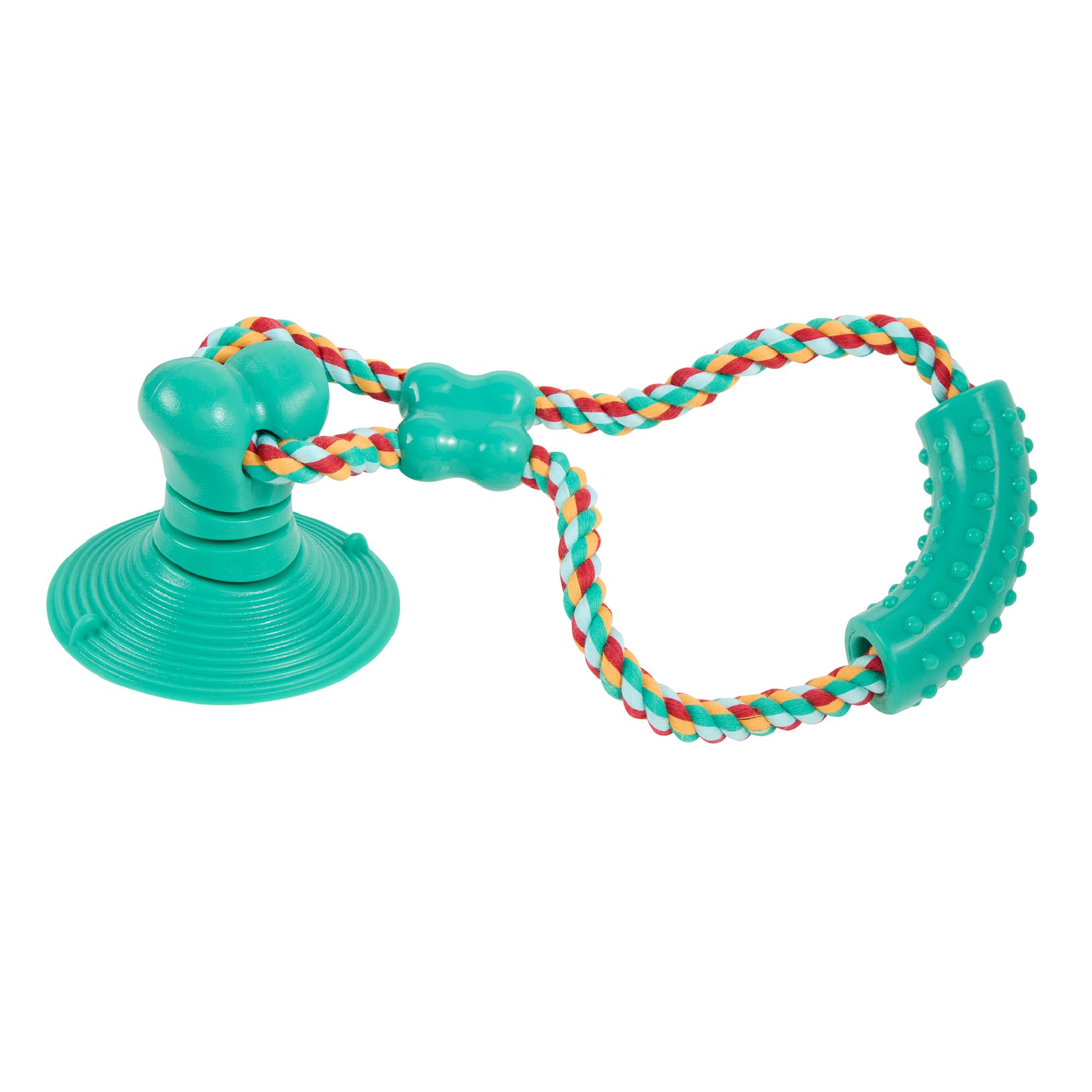 Joyhound Game On Suction Cup Tug Dog Toy dog Rope & Tug Toys PetSmart