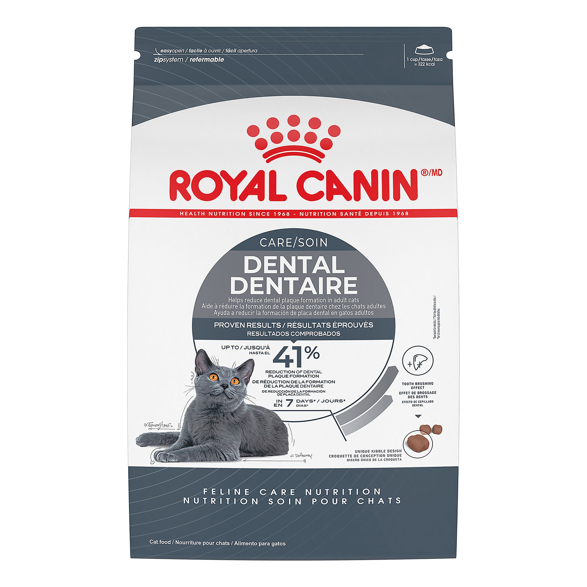 Royal Canin Feline Care Nutrition Oral Care Dry Food cat Dry Food
