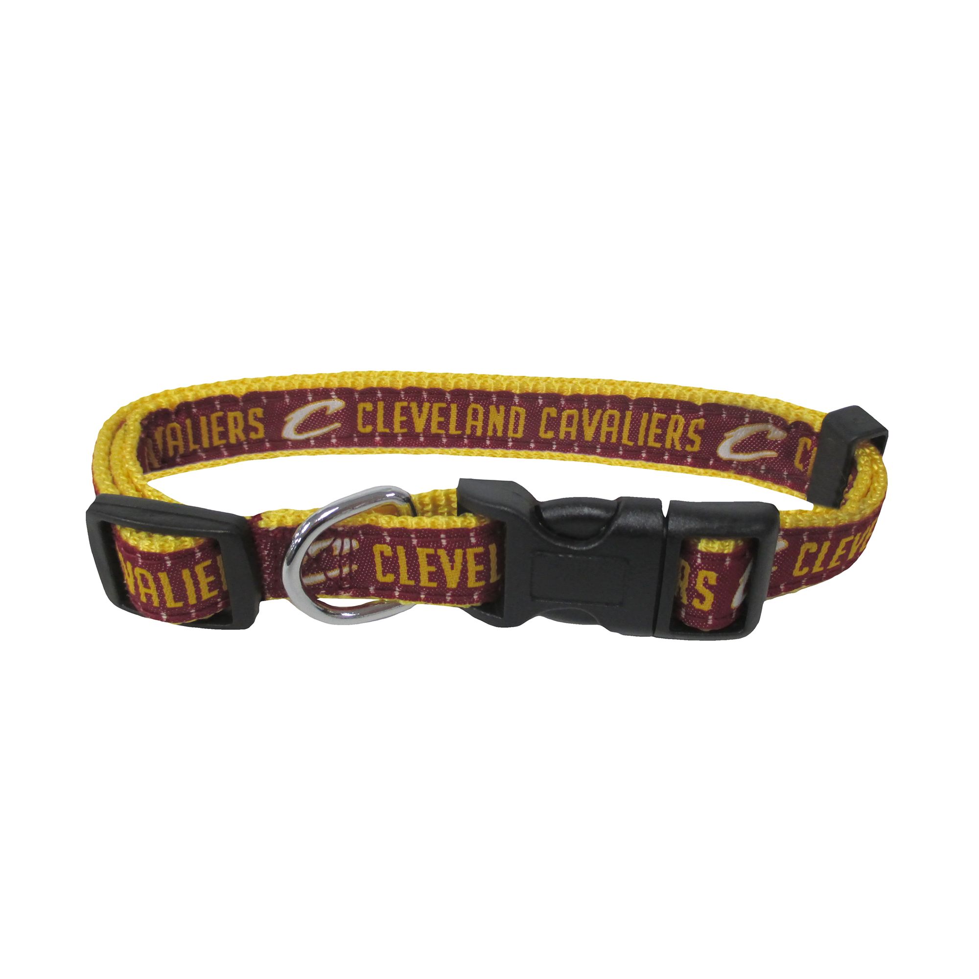 Pets First Cleveland Cavaliers Dog Collar dog Collars PetSmart