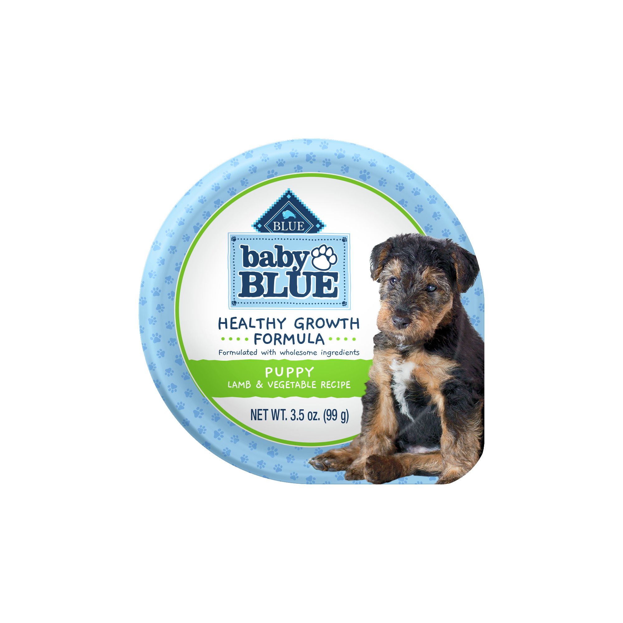 Blue Buffalo® Baby BLUE™ Puppy Wet Dog Food Natural, 5 Oz. dog Canned Food PetSmart