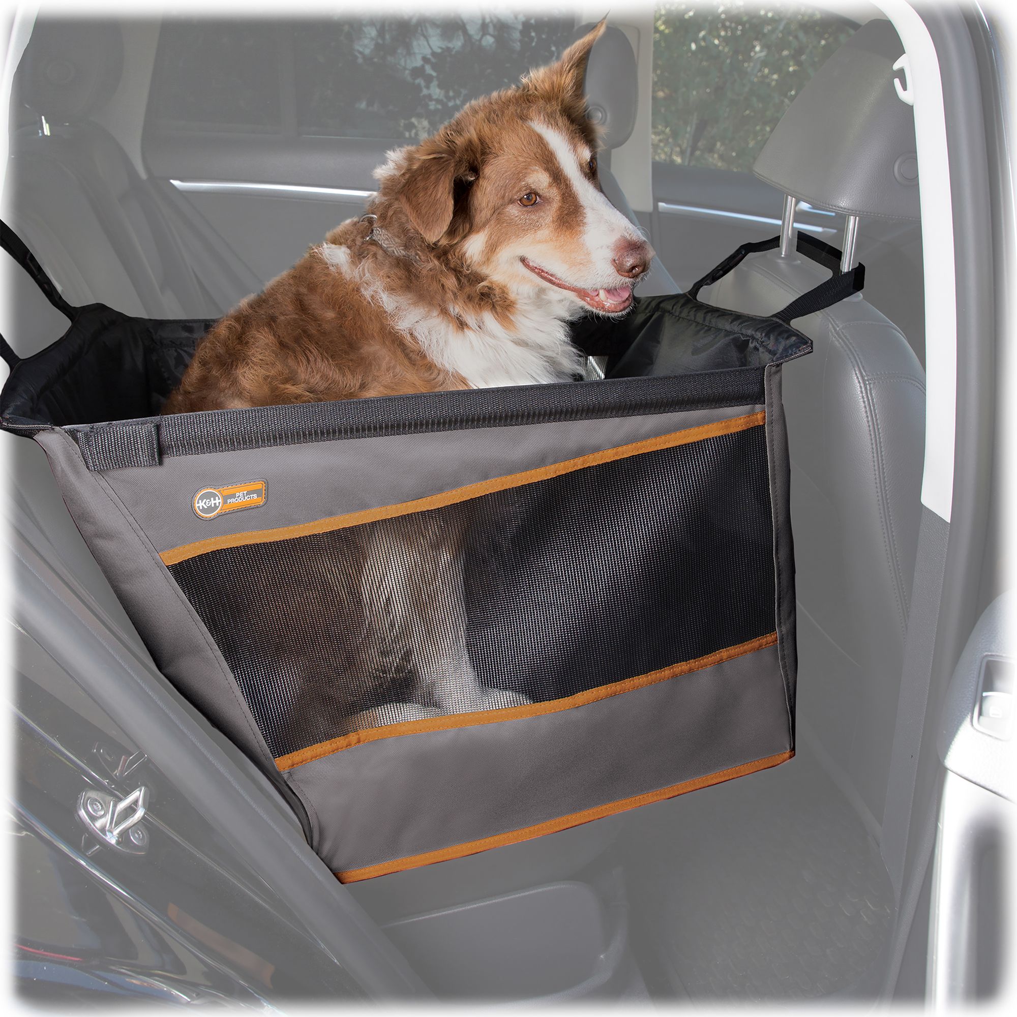 K&H Pet Products Buckle N' Go Car Seat for Pets