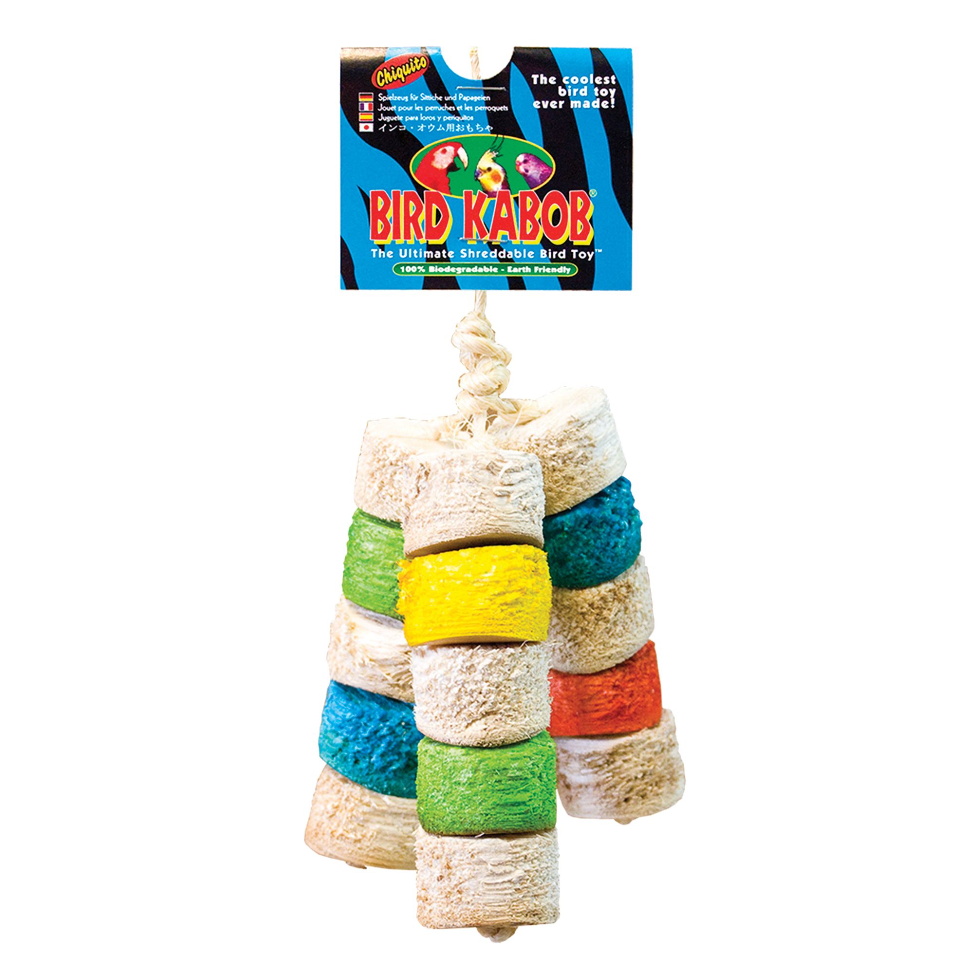 Wesco Bird Kabob Chiquito bird Toys PetSmart