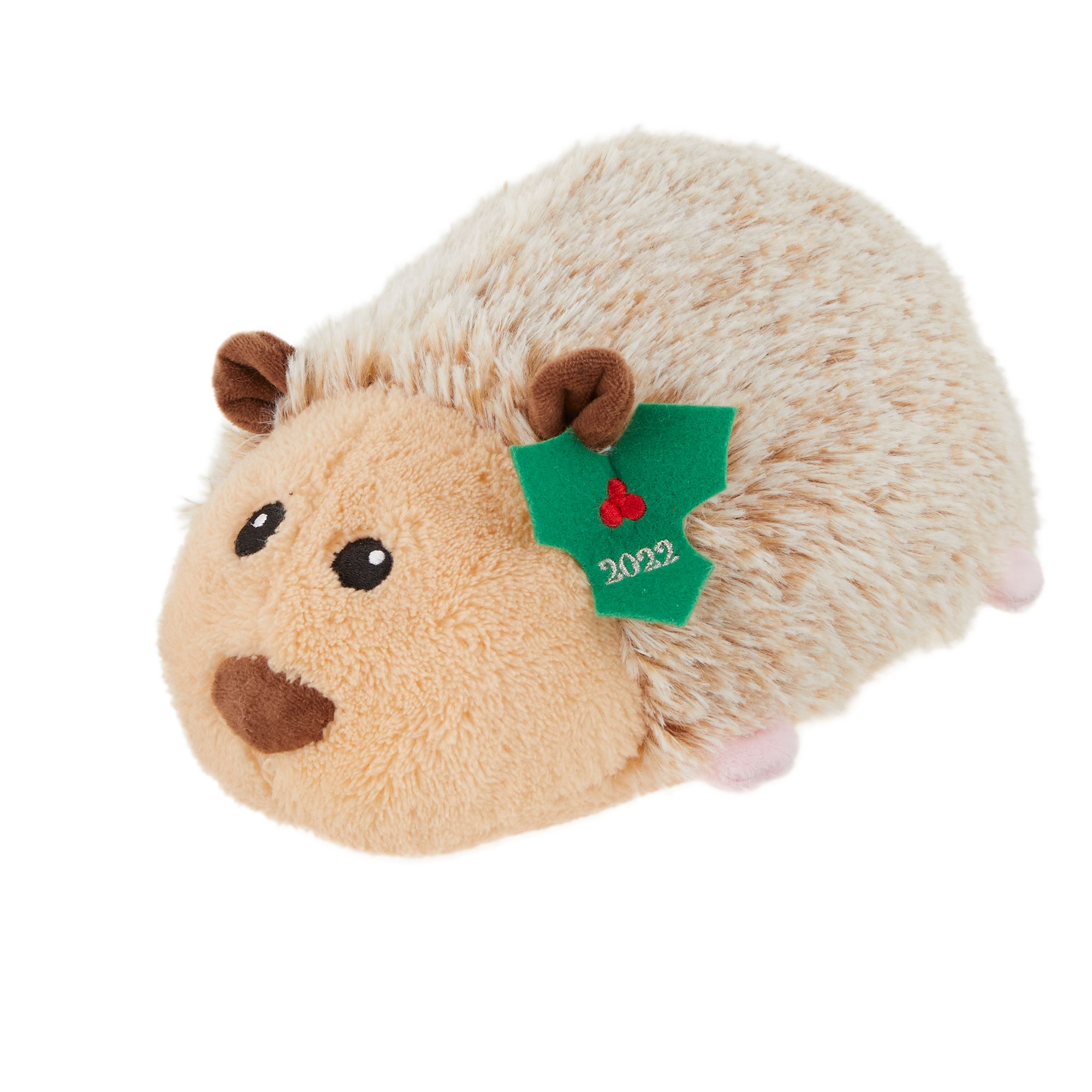 Chance & Friends Holiday "Cherish" Plush Guinea Pig dog Plush Toys
