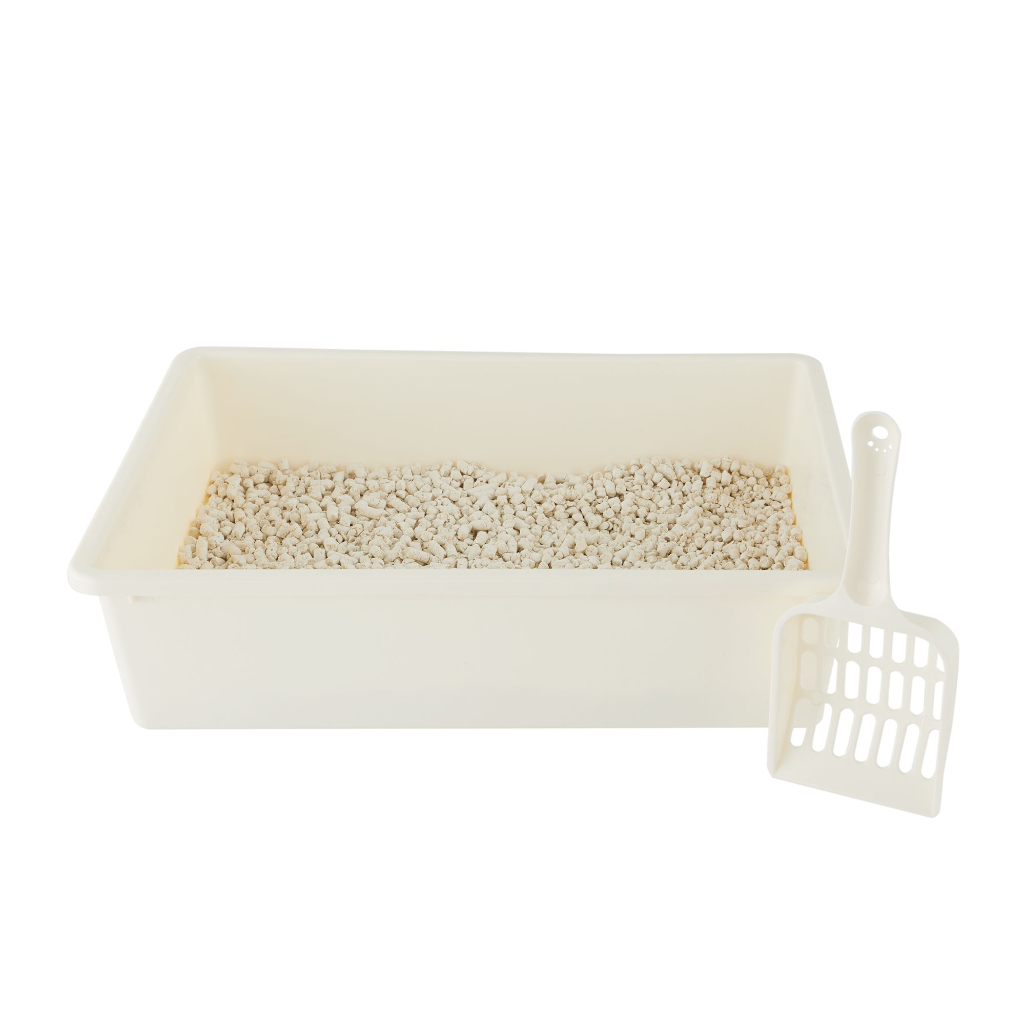 Full Cheeks™ Small Pet Litter Training Kit