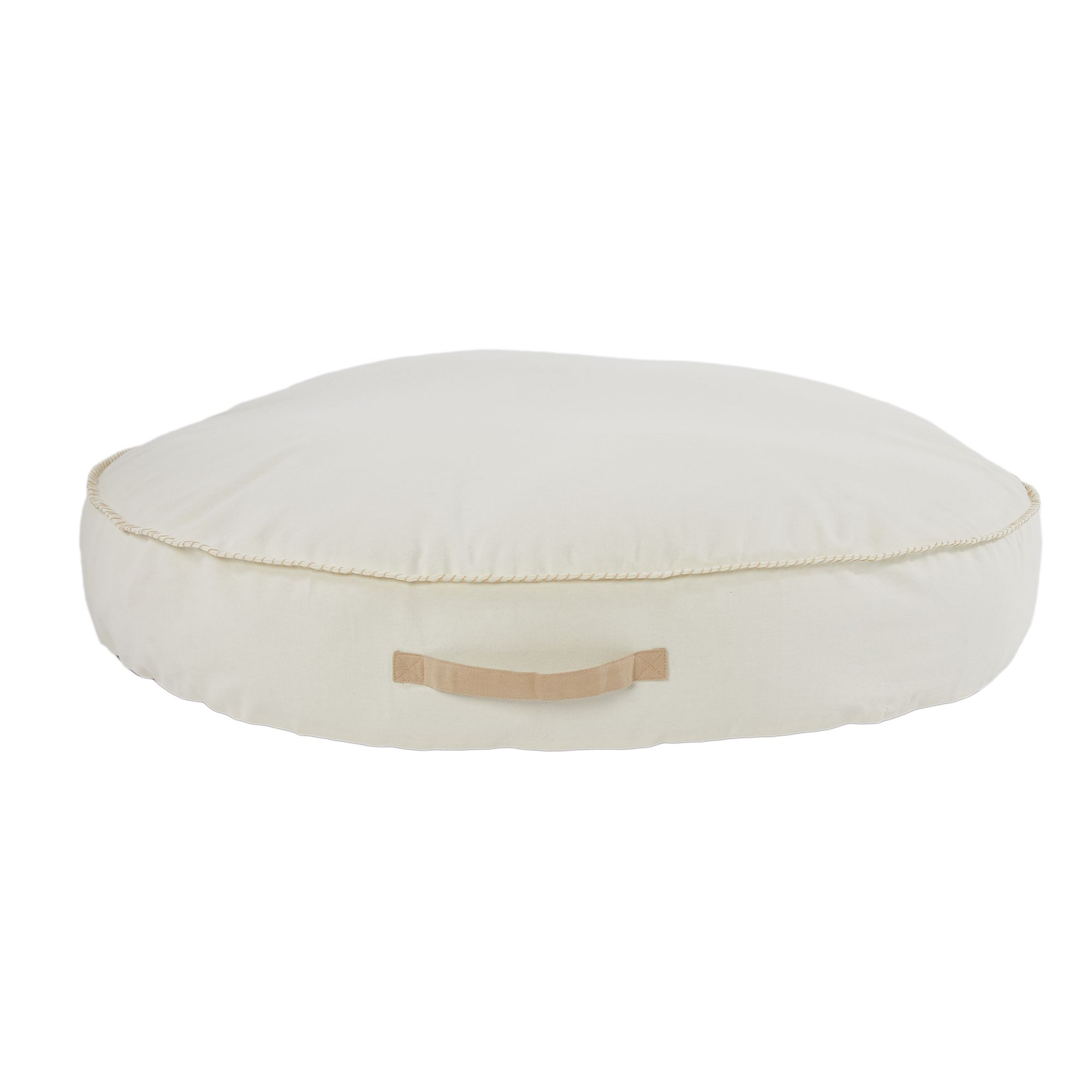 Top Paw® Boho Round Dog Bed dog Pillow Beds PetSmart