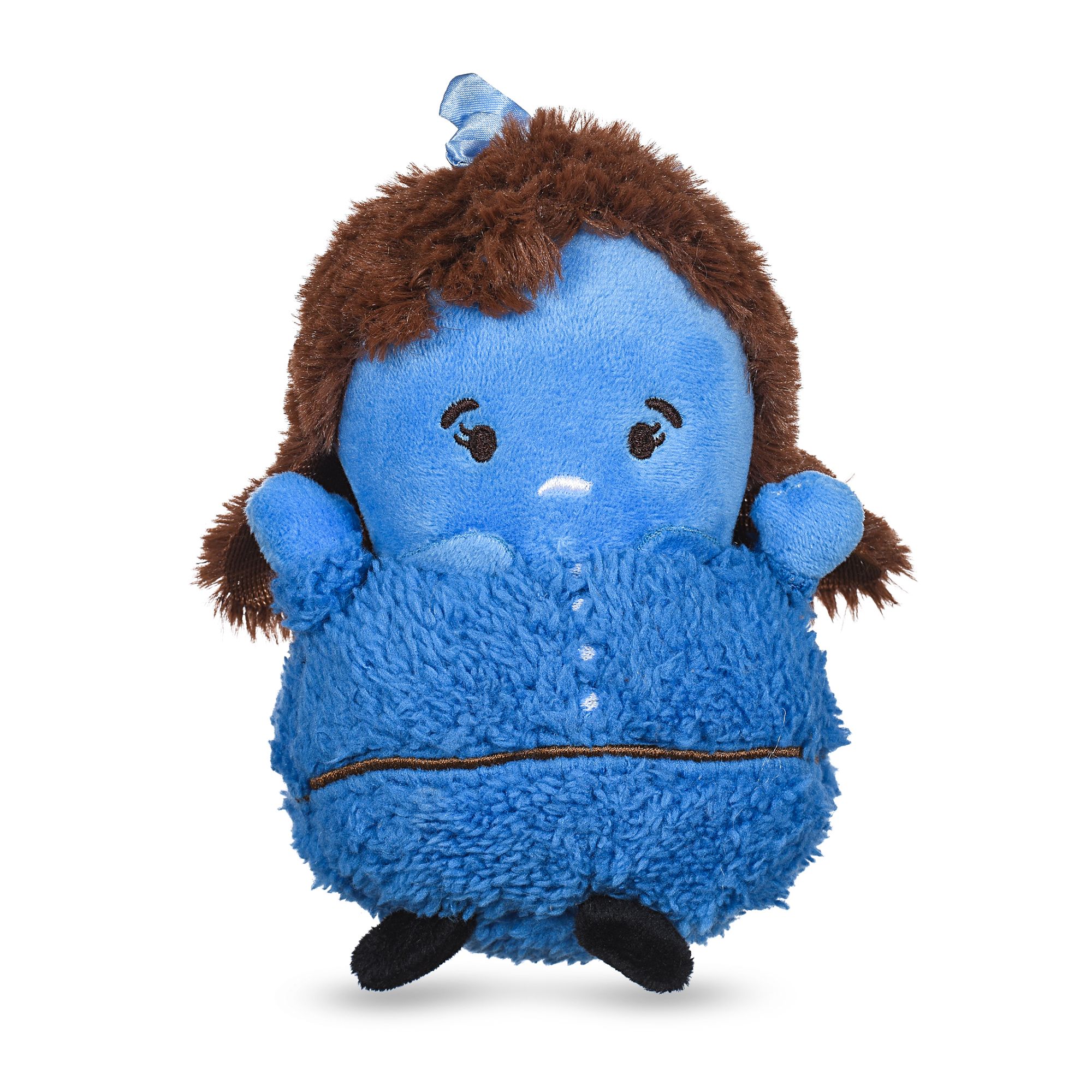 Willy Wonka Violet Dog Toy Squeaker dog Plush Toys PetSmart