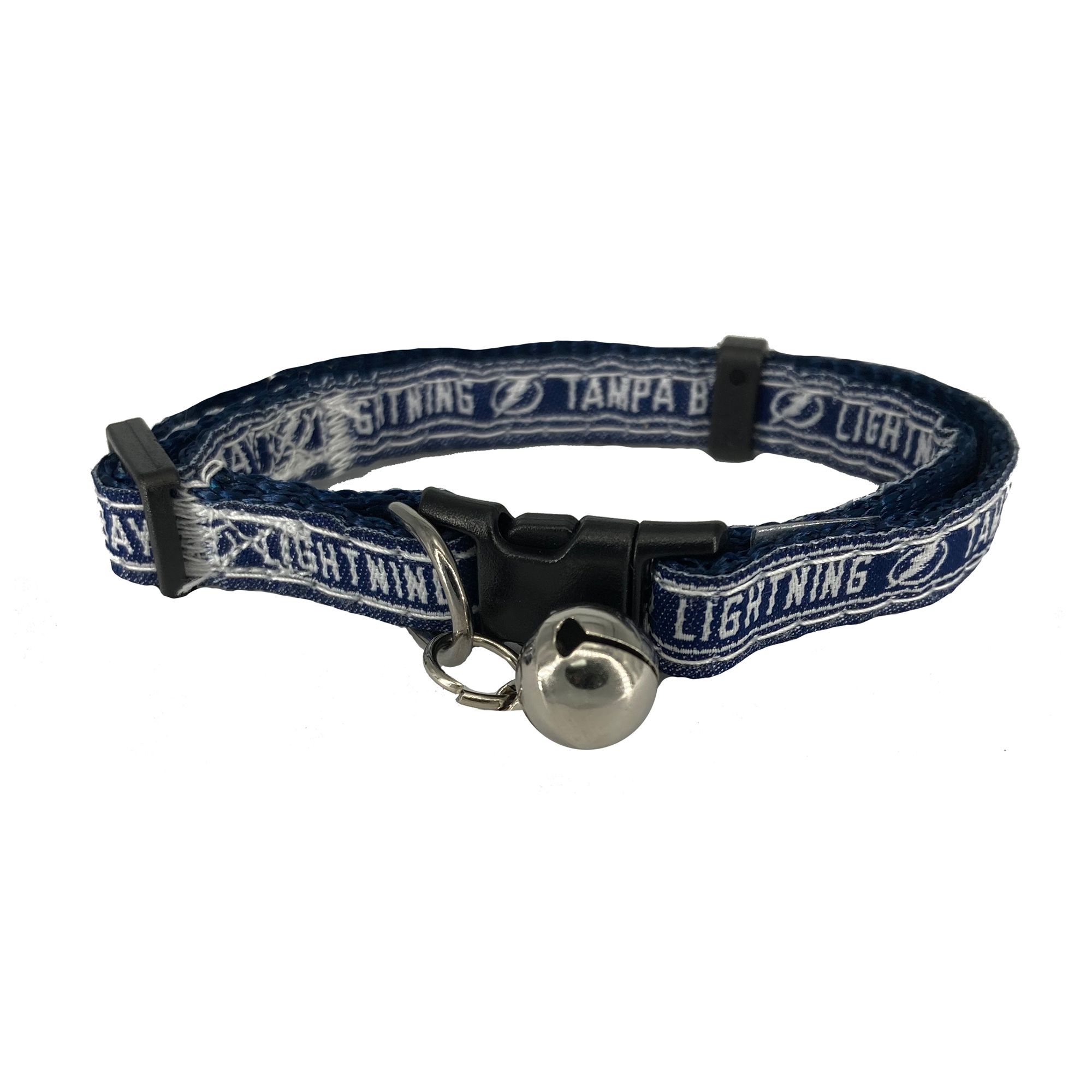 Pets First Tampa Bay Lightning Cat Collar cat Collars PetSmart