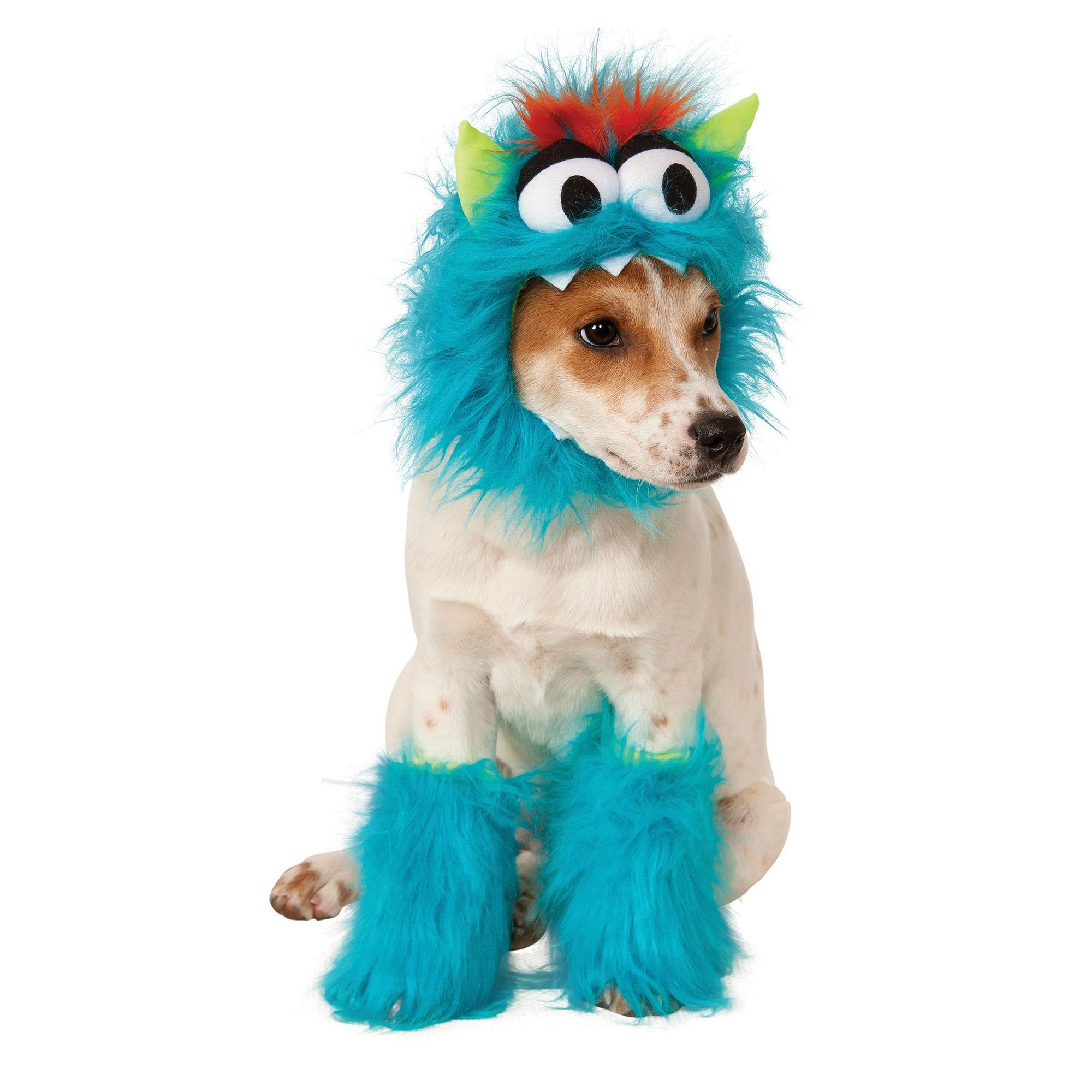 Rubie's Pet Shop Halloween Blue Monster Dog Costume dog Costumes PetSmart