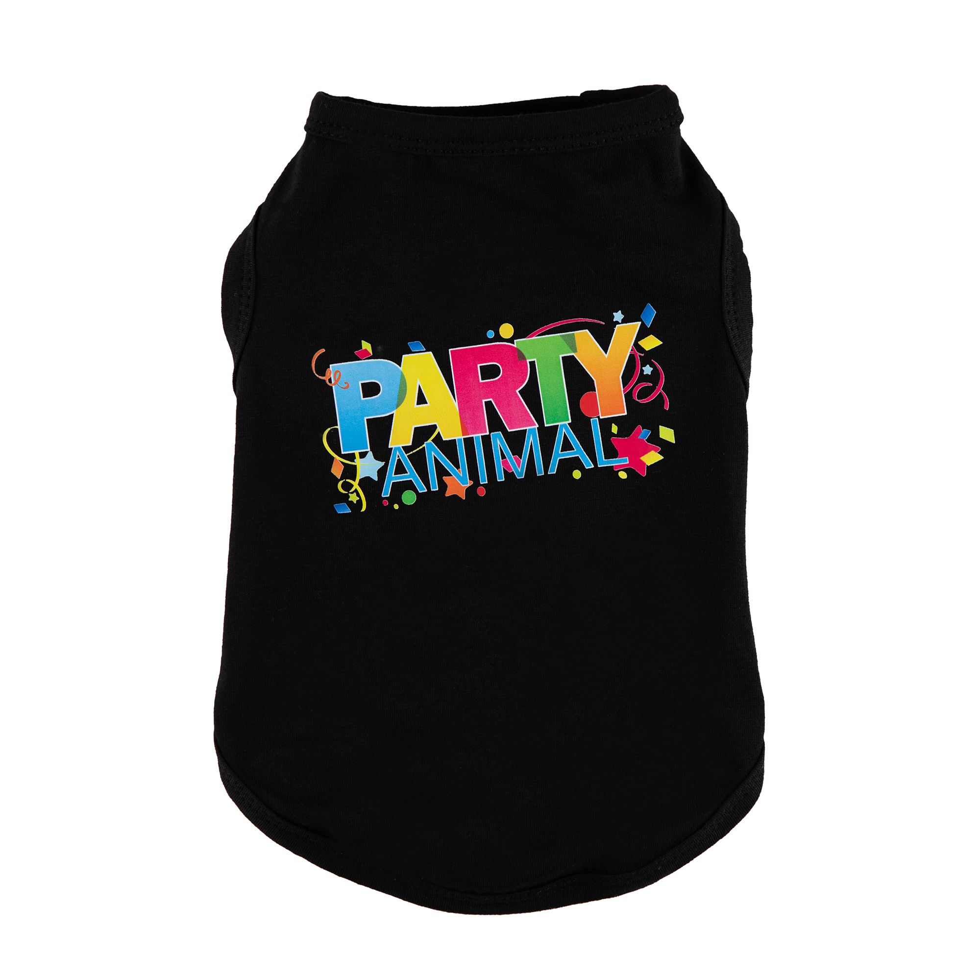 Hip Doggie Party Animal Dog Tank dog Tshirts & Tank Tops PetSmart