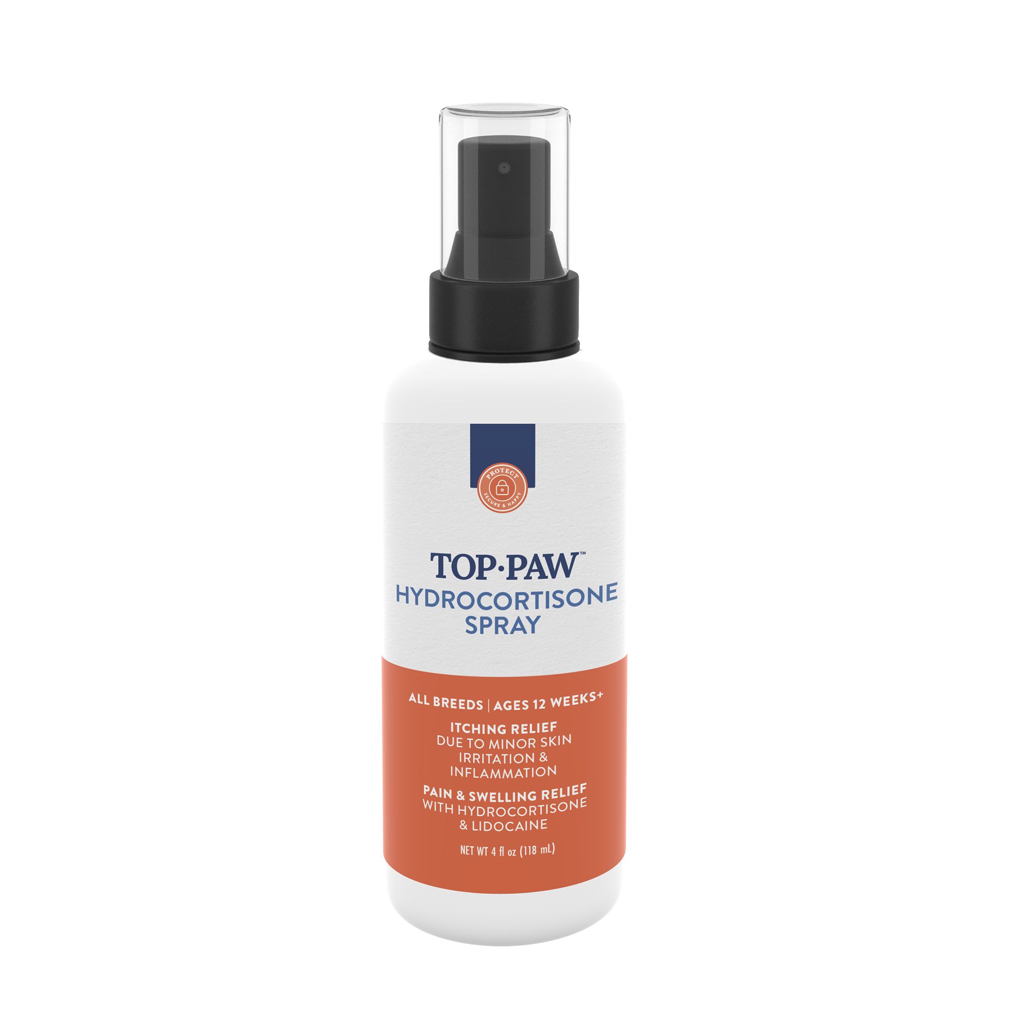 Dog MX™ Hydrocortisone Spray