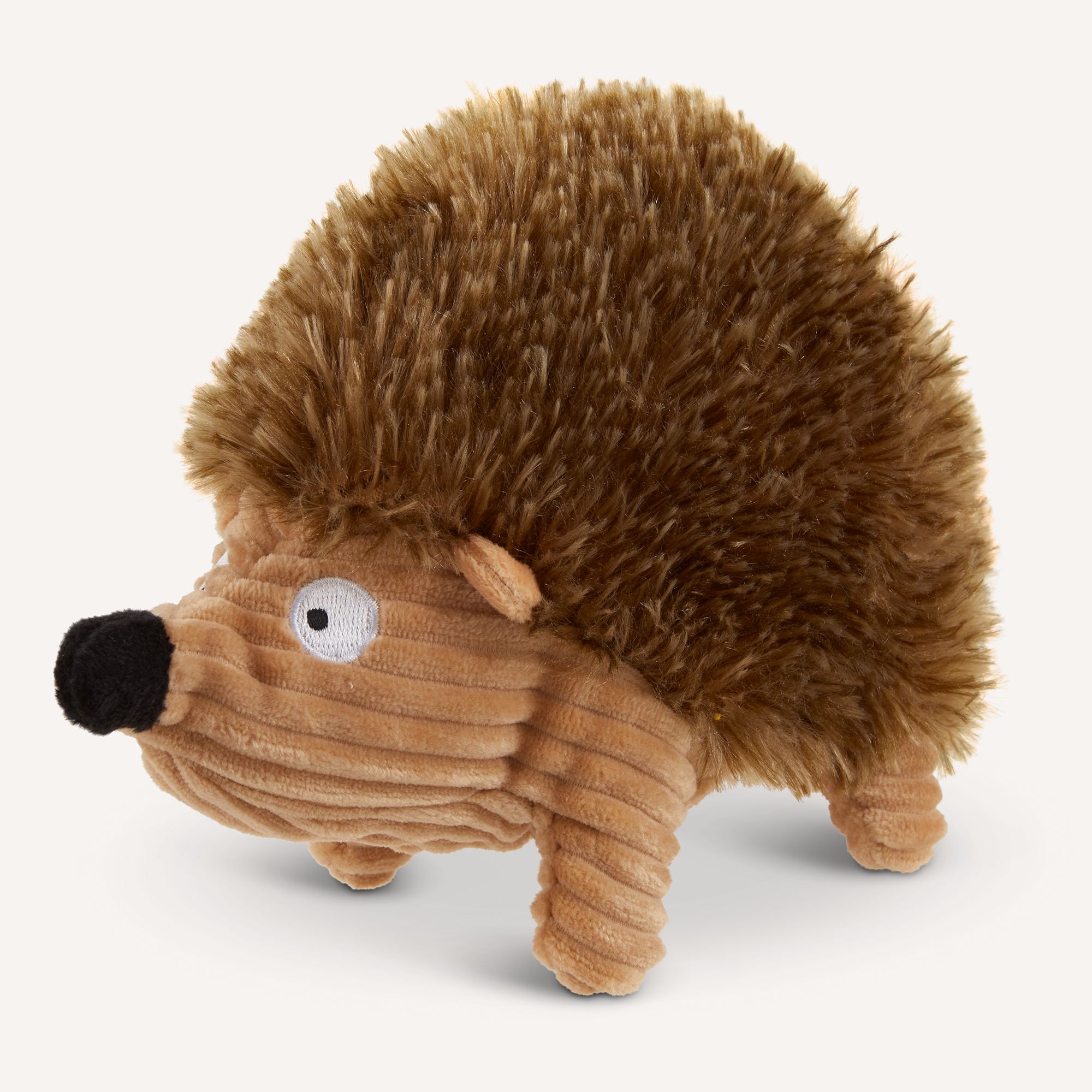 Joyhound Bite Shield™ Protection Plush Hedgehog Dog Toy Squeaker