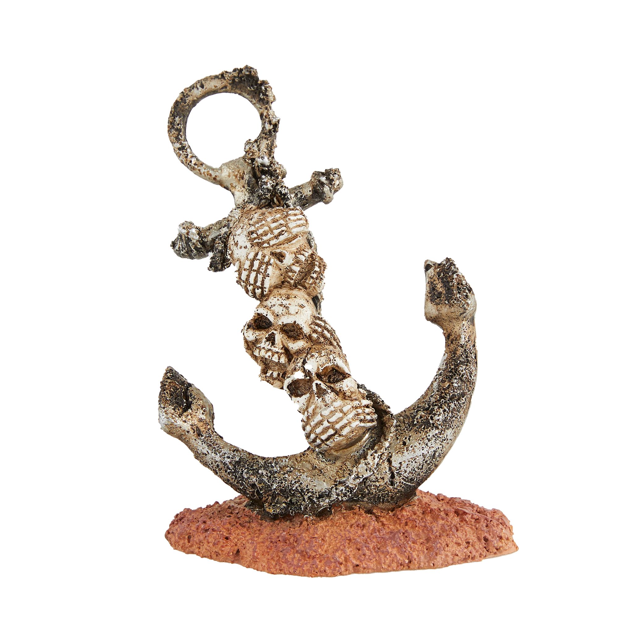Top Fin® Anchor & Skulls Aquarium Ornament fish Ornaments PetSmart