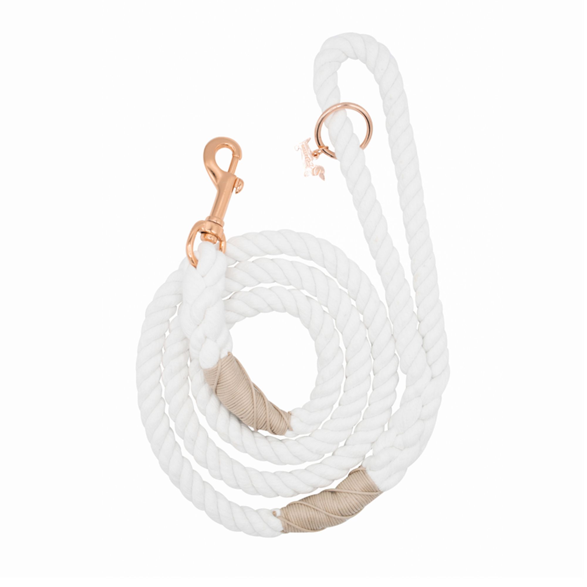 Sassy Woof Dove Dog Rope Leash 5ft long dog Leashes PetSmart