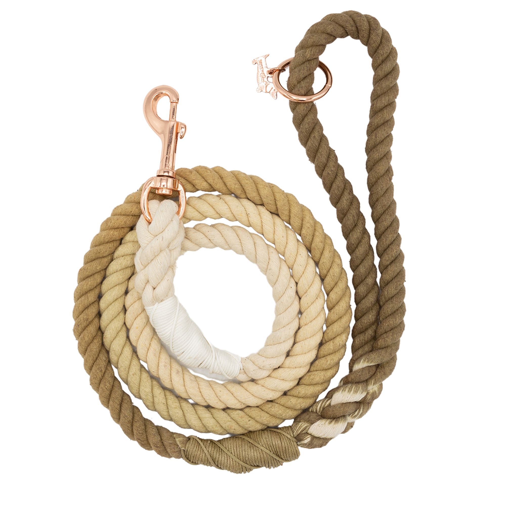 Sassy Woof Milan Dog Rope Leash 5ft long dog Leashes PetSmart