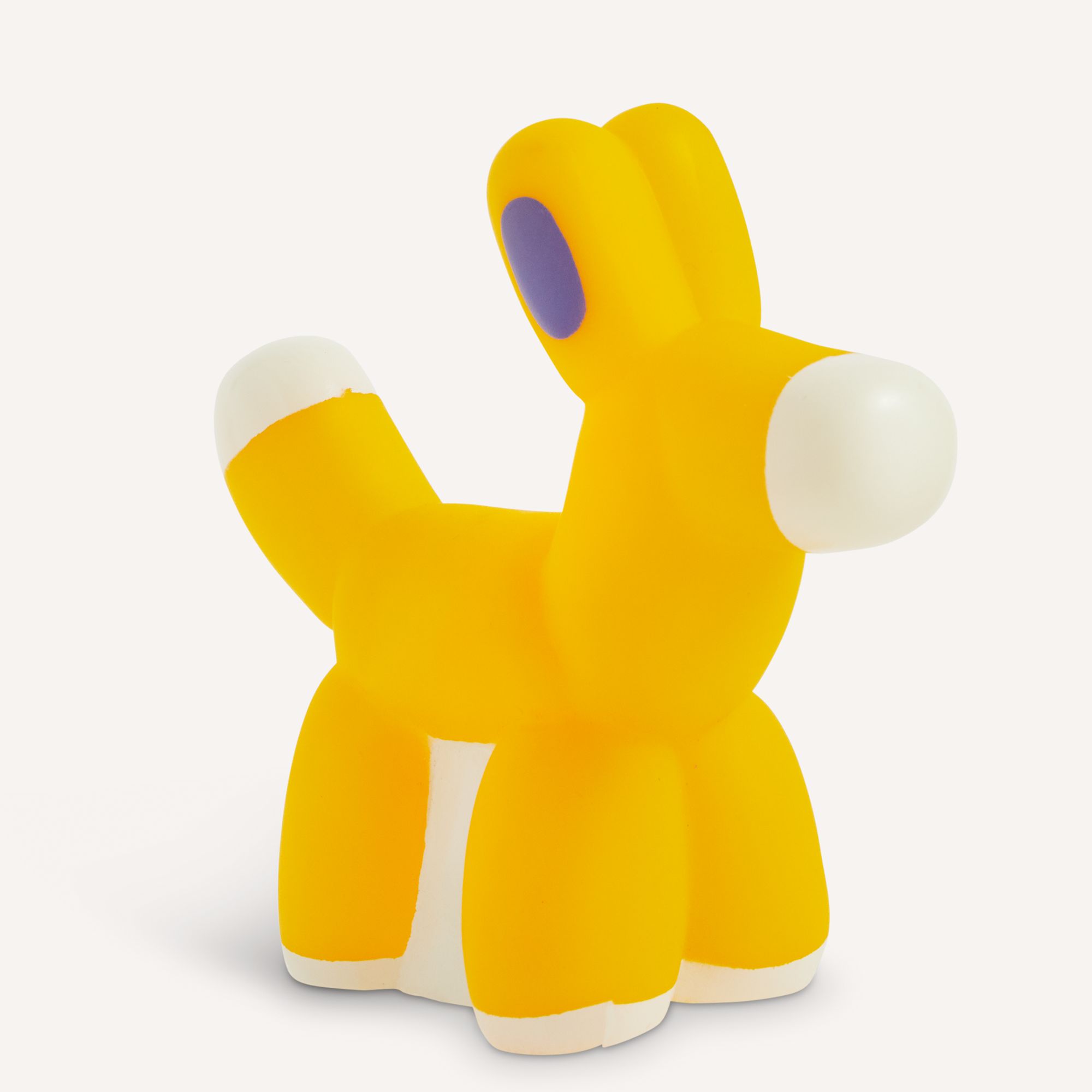 Joyhound Crazy Comfy Vinyl Balloon Dog Dog Toy Squeaker dog Chew